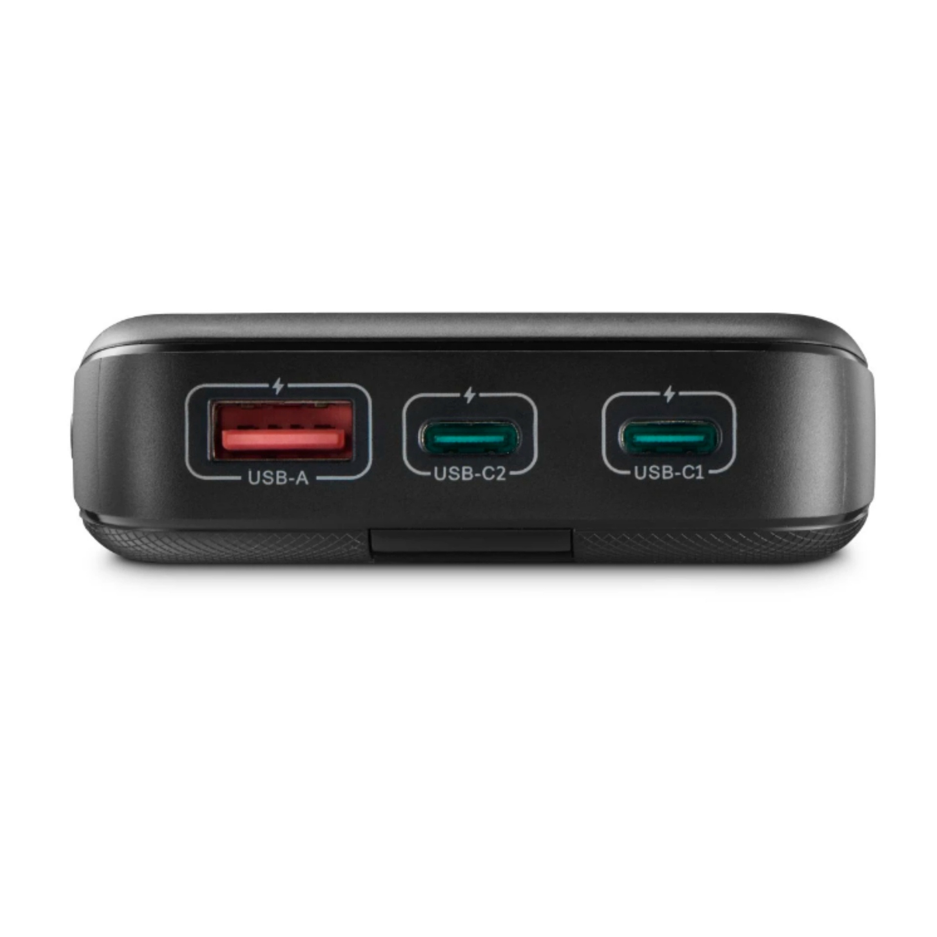 Hama PD 10 Power Pack, 10000mAh, QC 3.0, Anthracite, 201718