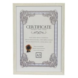 Maple Leaf Photo Frame A3-04 Assorted