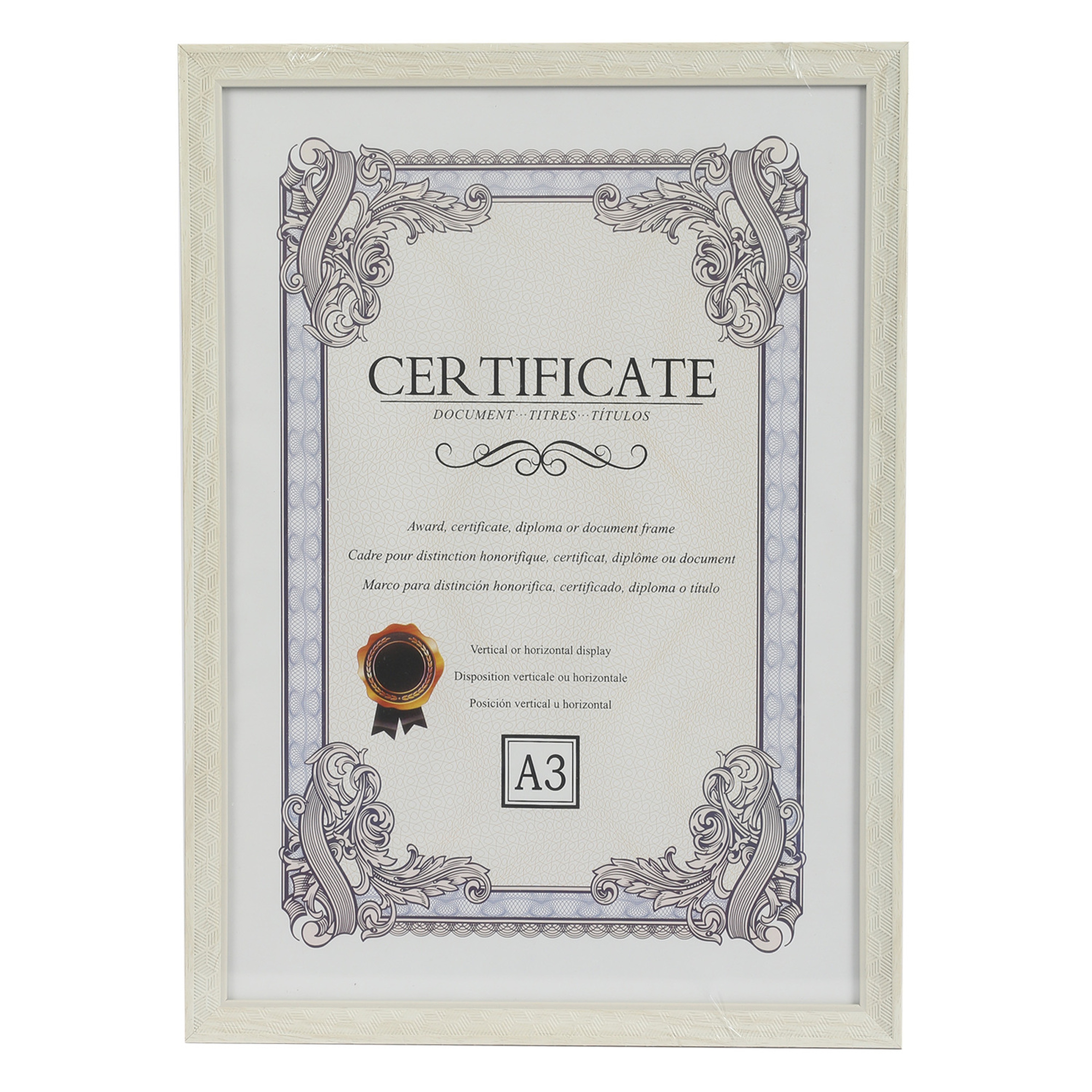 Maple Leaf Photo Frame A3-04 Assorted