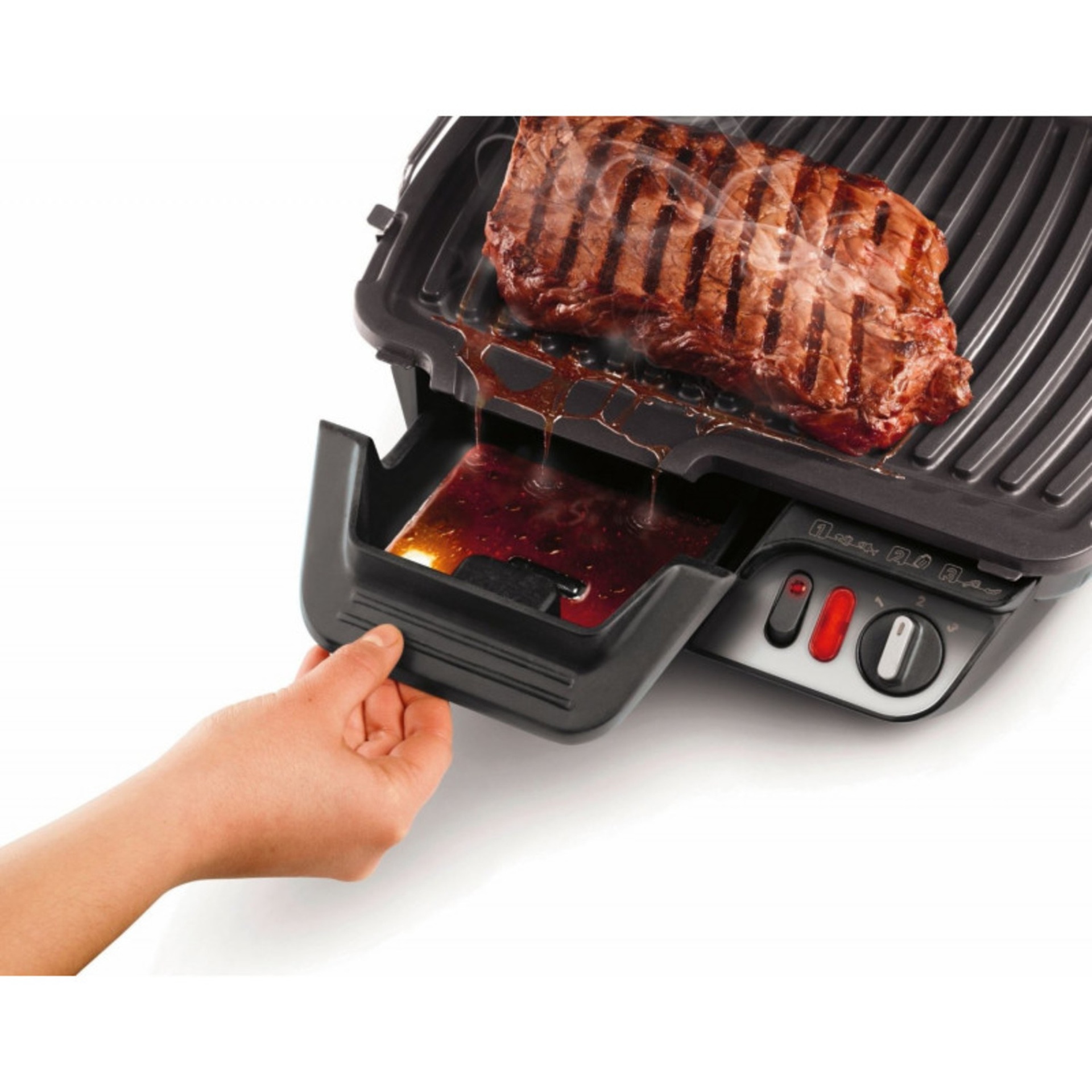 Tefal Health Grill GC3060 2000W