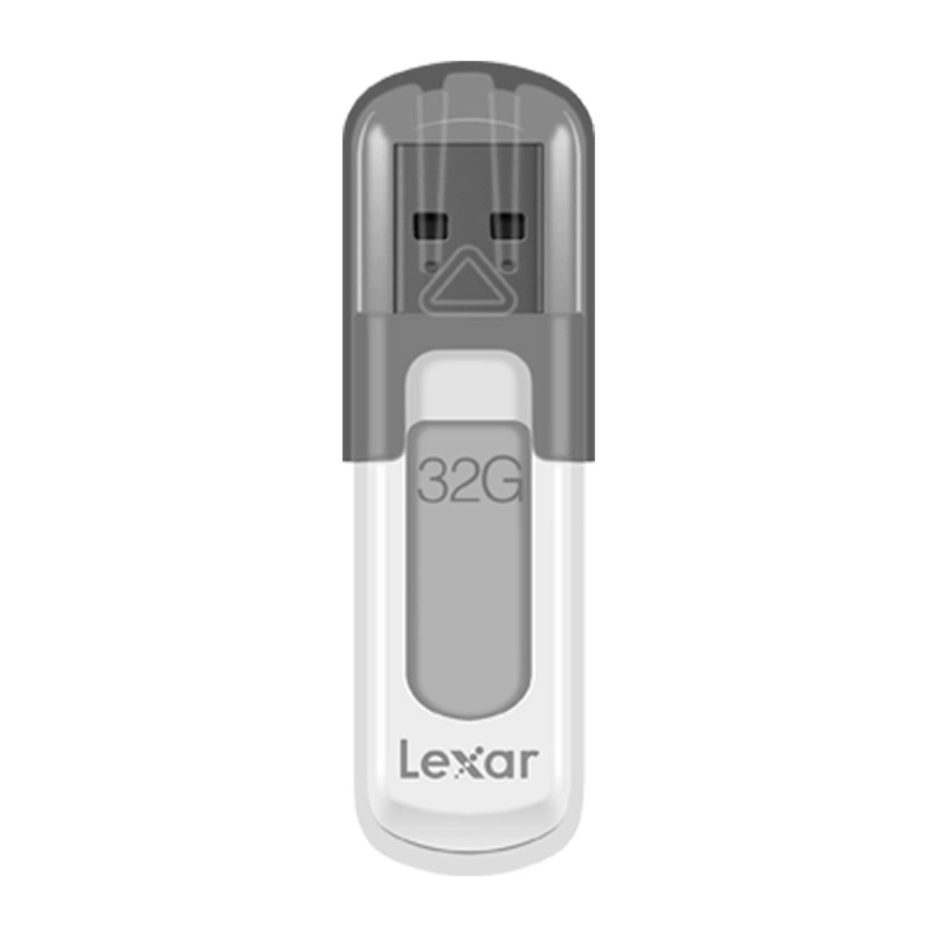 Lexar USB Flash Drive, 32 GB, LJDV100