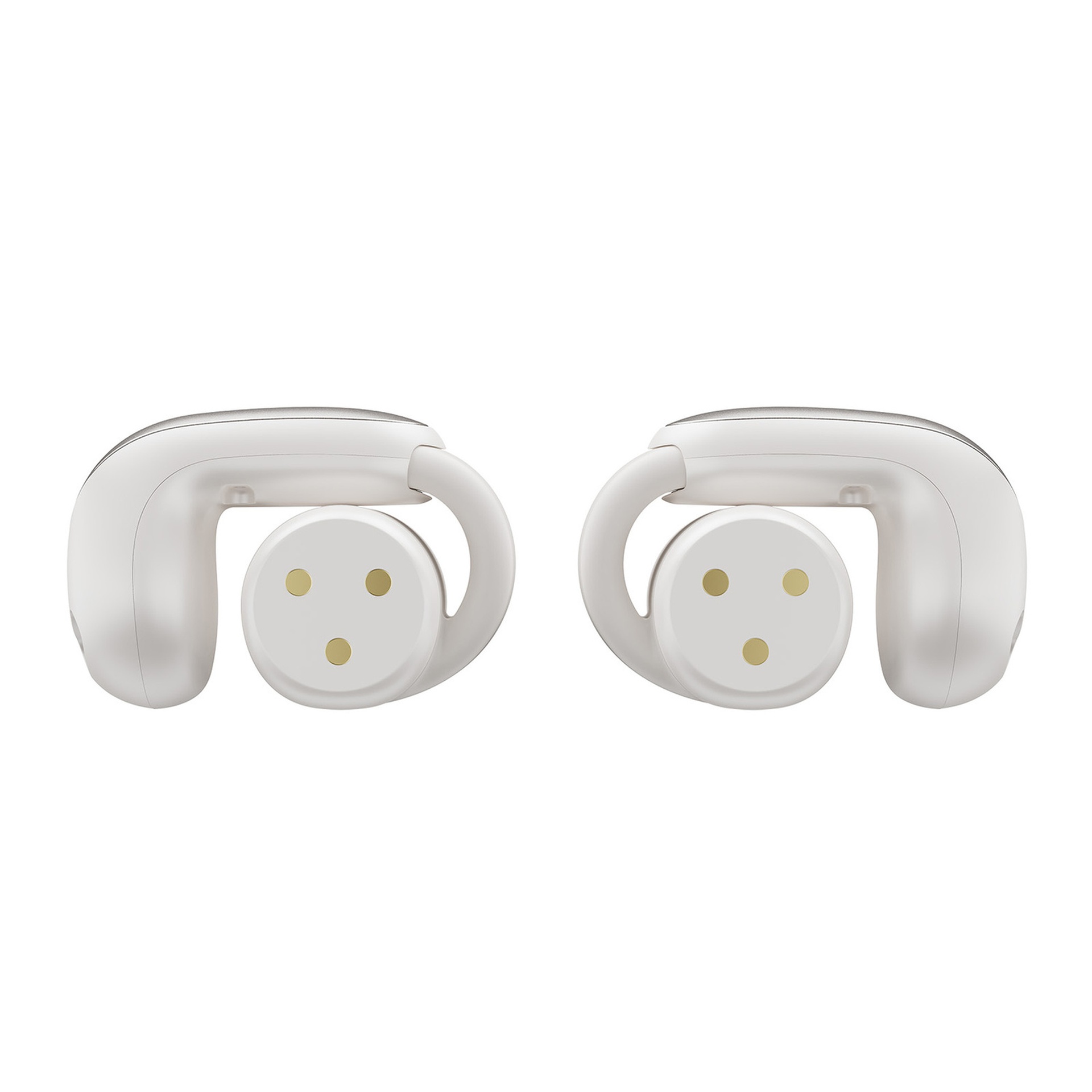 Bose Ultra Open Earbuds White Smoke