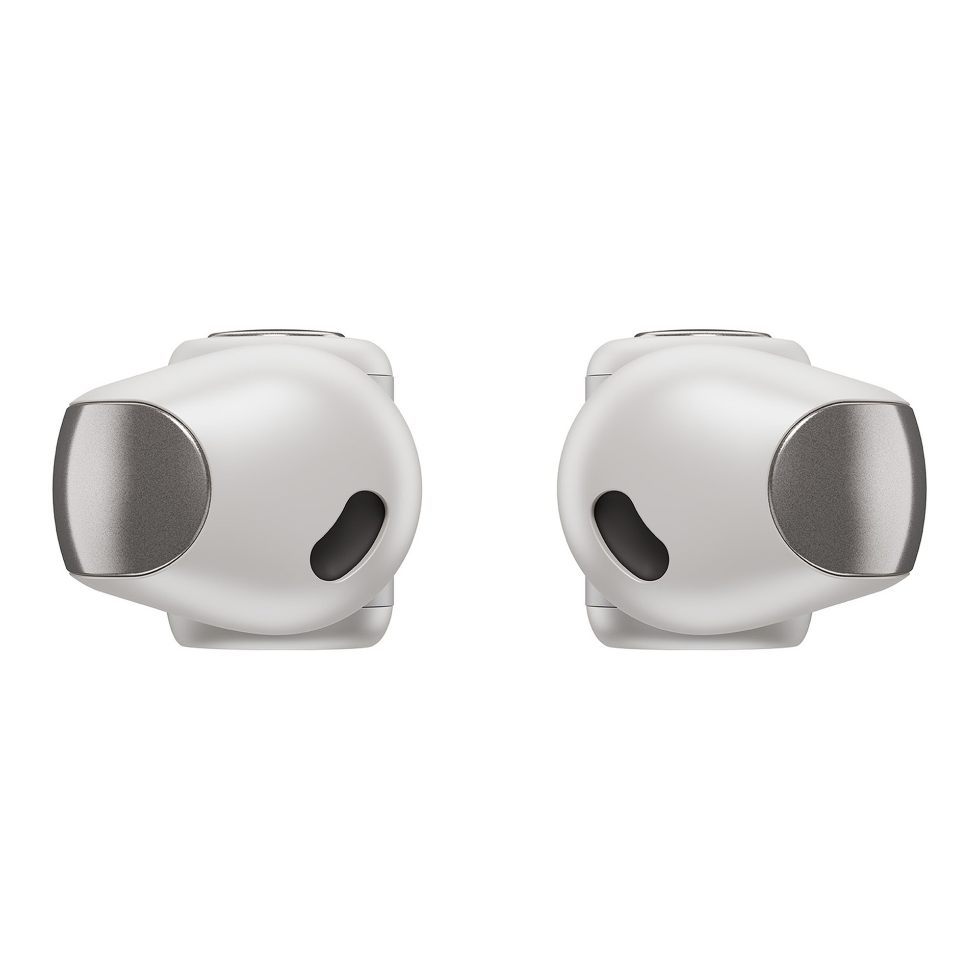 Bose Ultra Open Earbuds White Smoke