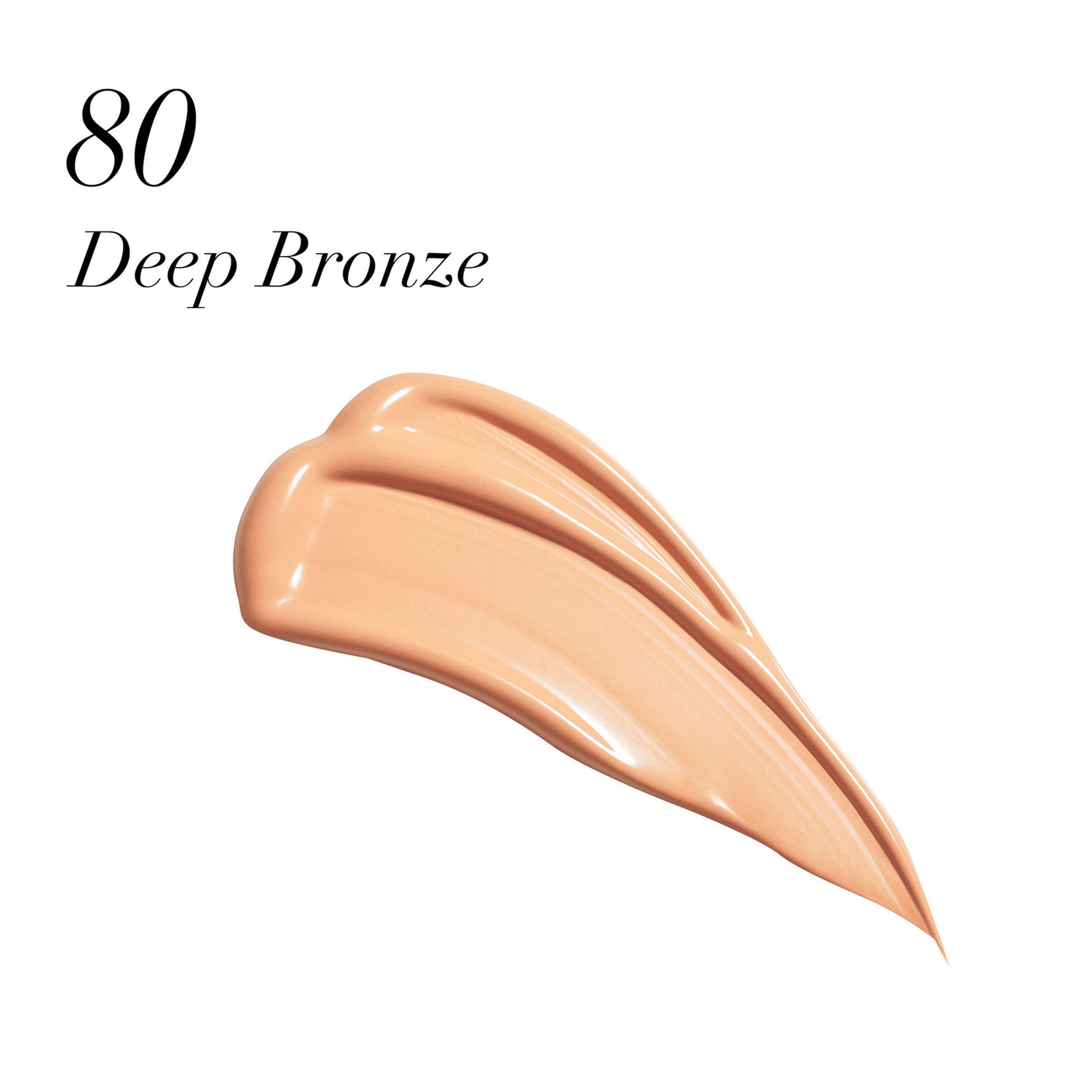 Max Factor Radiant Lift Foundation, 080 Deep Bronze, 30 ml