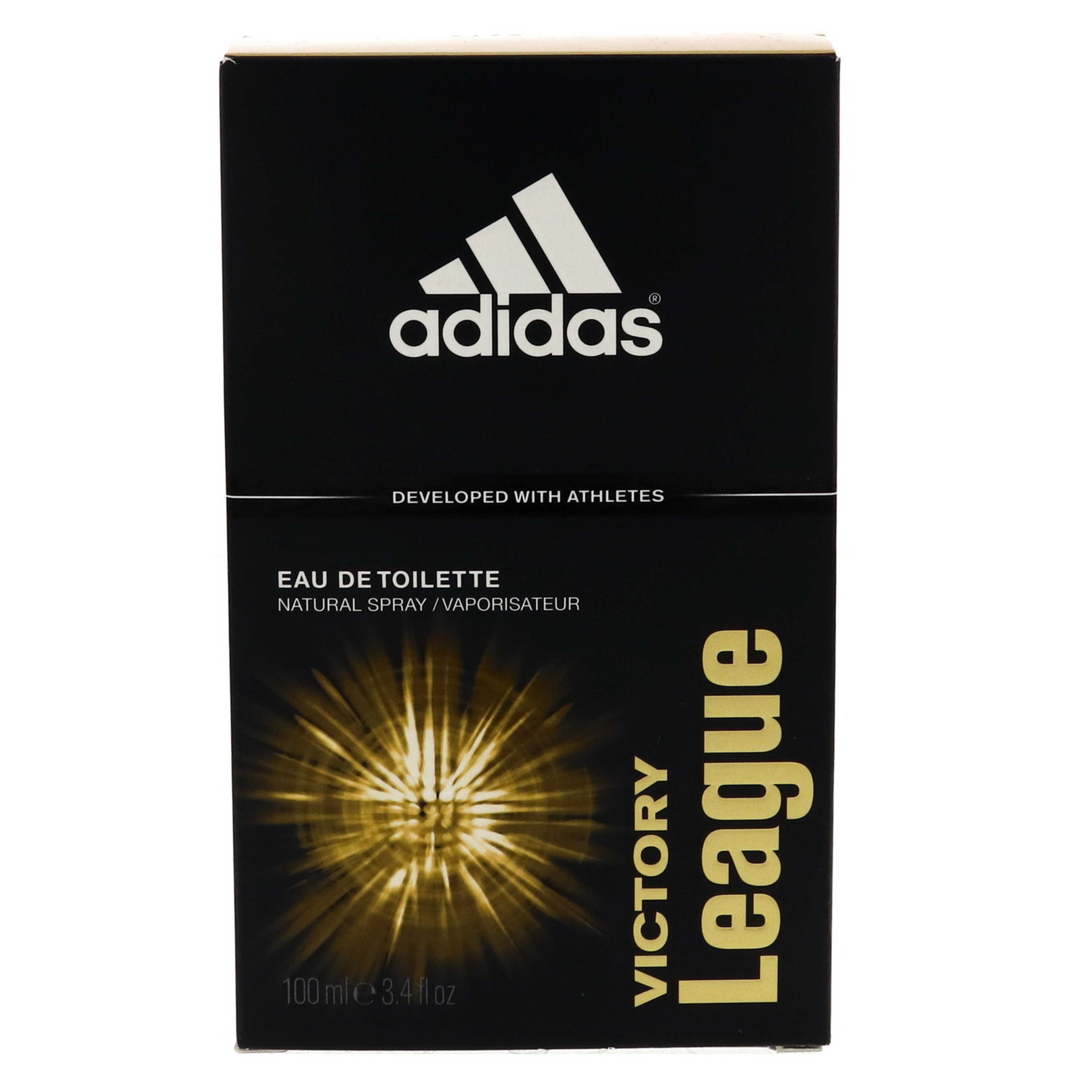 Adidas EDT Victory League Natural Spray For Women 100 ml