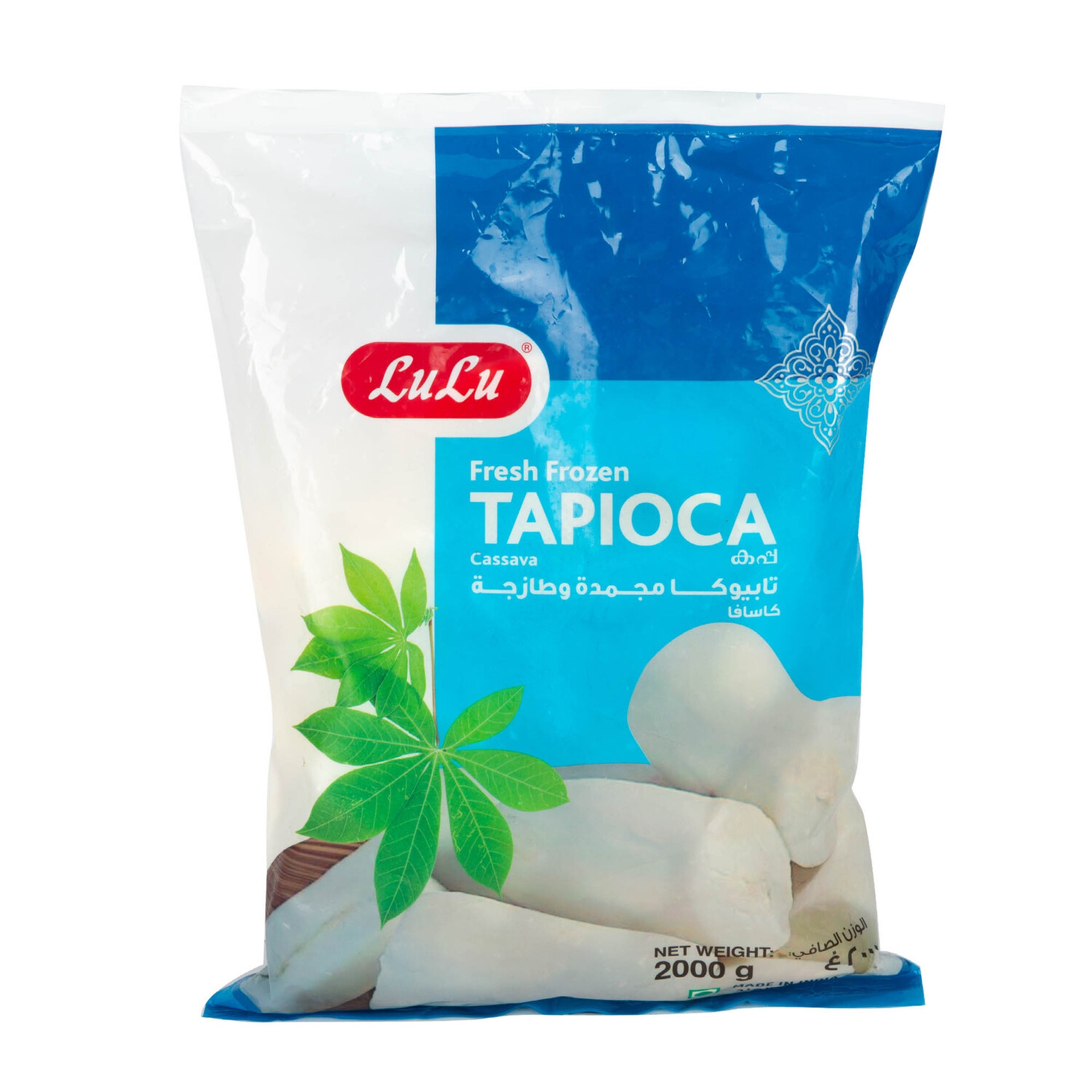 LuLu Frozen Tapioca 2 kg