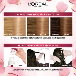 L'Oreal Paris Excellence Creme Color 8 Light Blonde 1 pkt