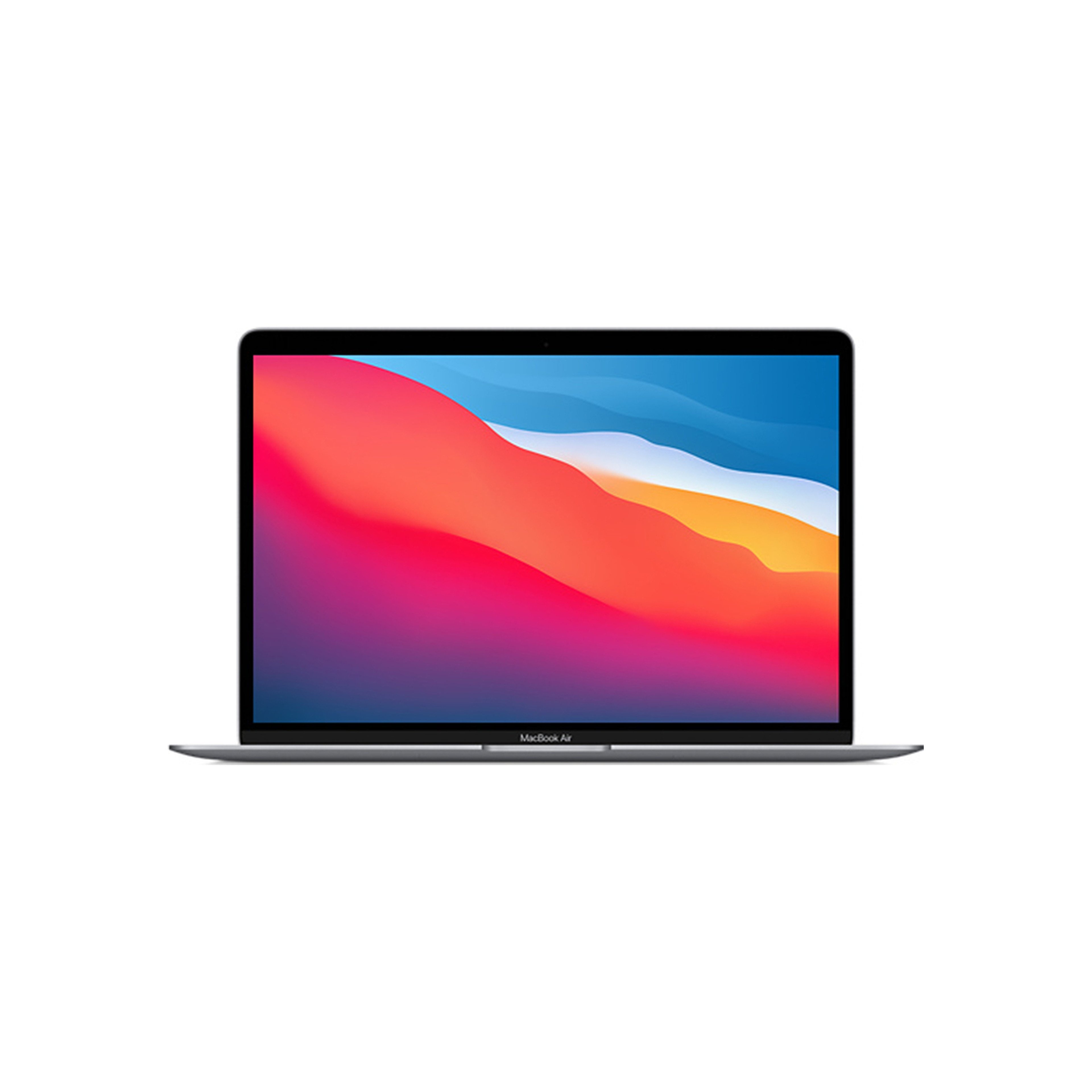 Apple MacBook Air 13 inches(MGN63AB/A), Apple M1 chip with 8-core CPU and 7-core GPU, 256GB - Space Grey