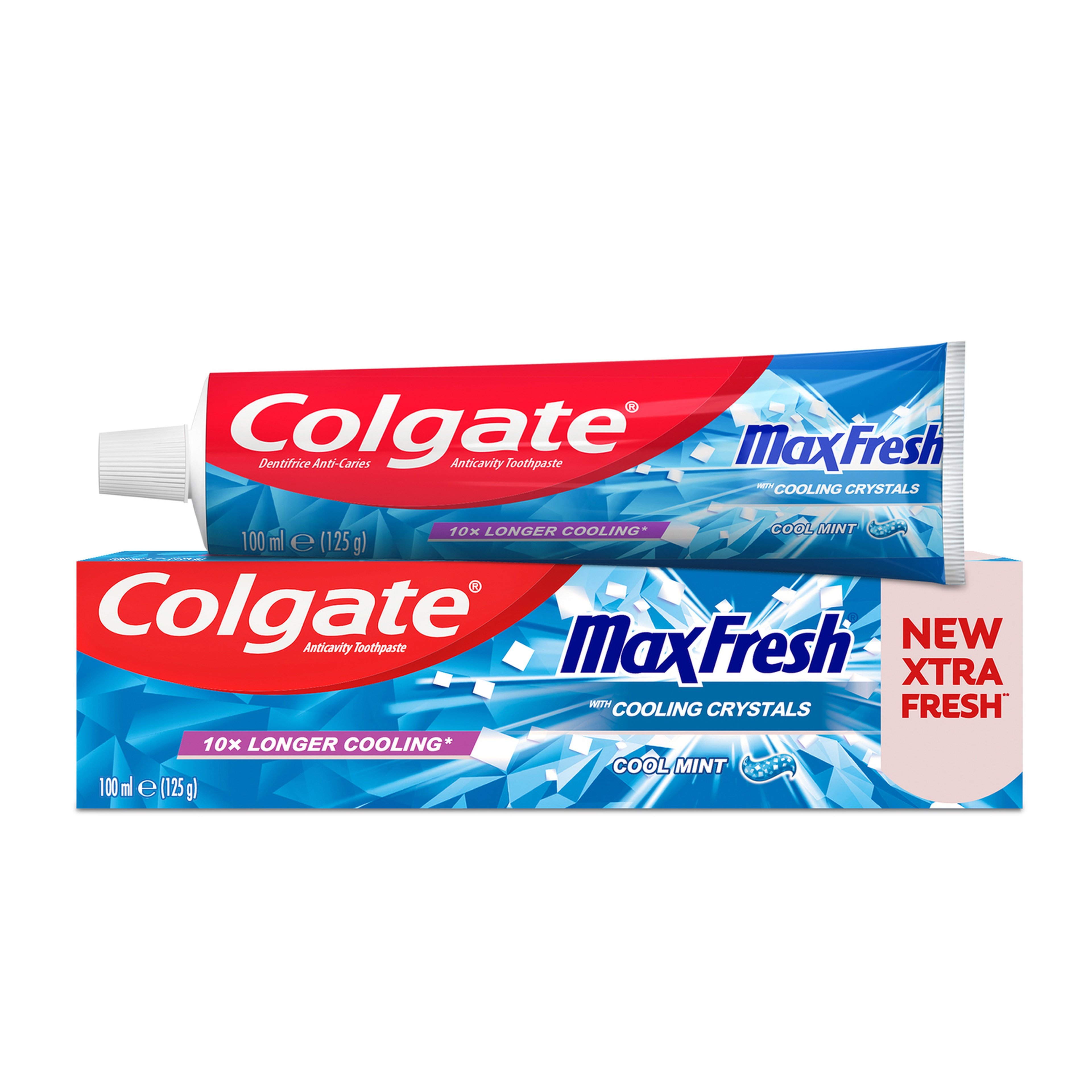 Colgate Max Fresh Cool Mint Toothpaste 100 ml