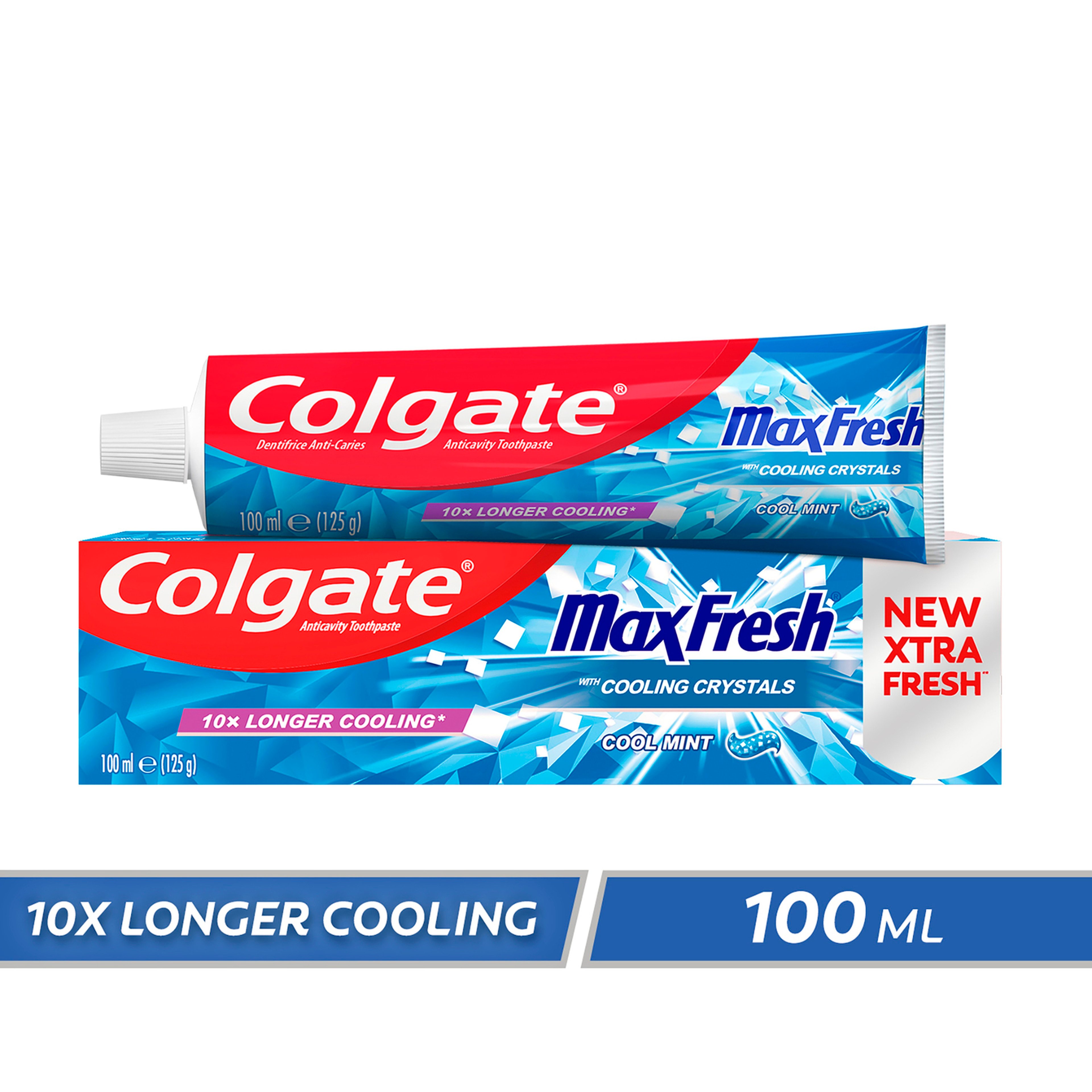 Colgate Max Fresh Cool Mint Toothpaste 100 ml