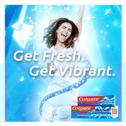 Colgate Max Fresh Cool Mint Toothpaste 100 ml
