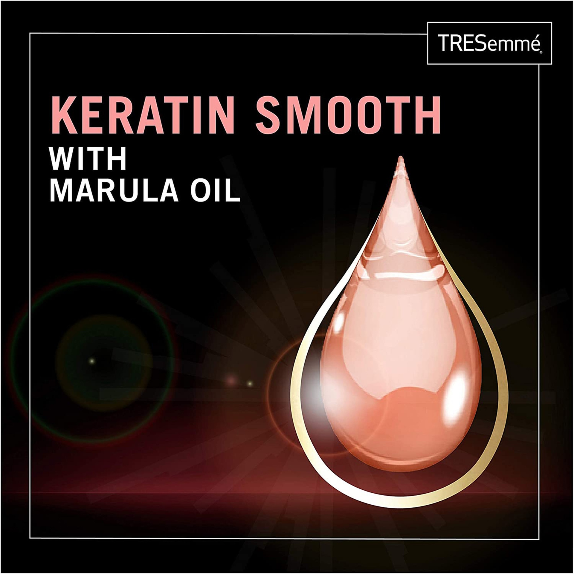 TRESemme Keratin Smooth Mask With Marula Oil 180 ml