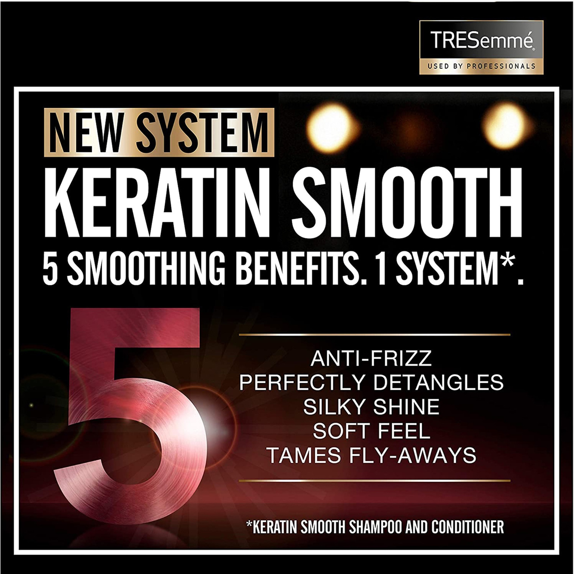 TRESemme Keratin Smooth Mask With Marula Oil 180 ml