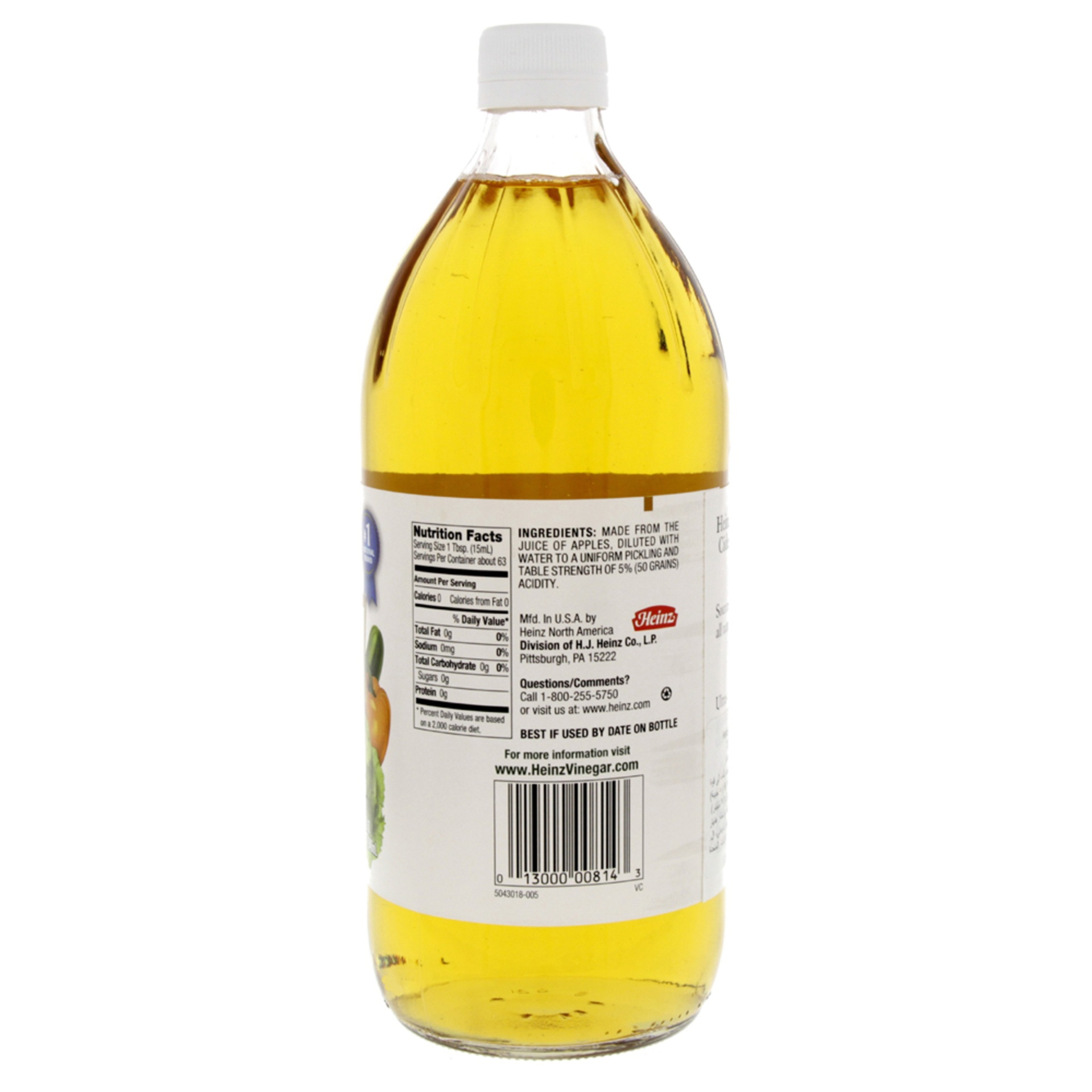 Heinz Apple Cider Vinegar 946 ml