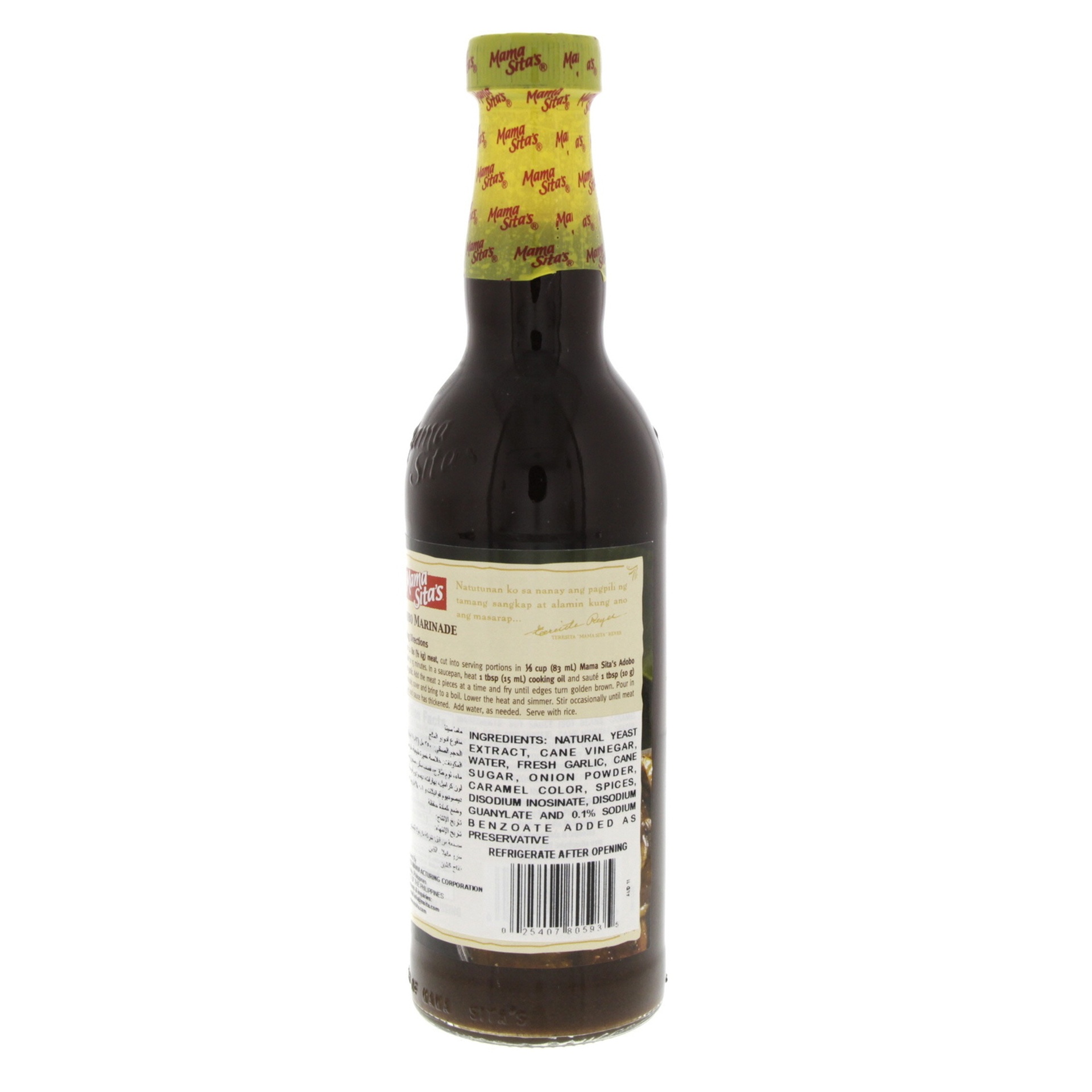 Mama Sita's Adobo Marinade 350 ml