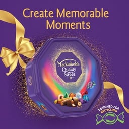 Mackintosh's Quality Street Chocolate 500 g
