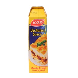 KDD Bechamel Sauce 1 Litre