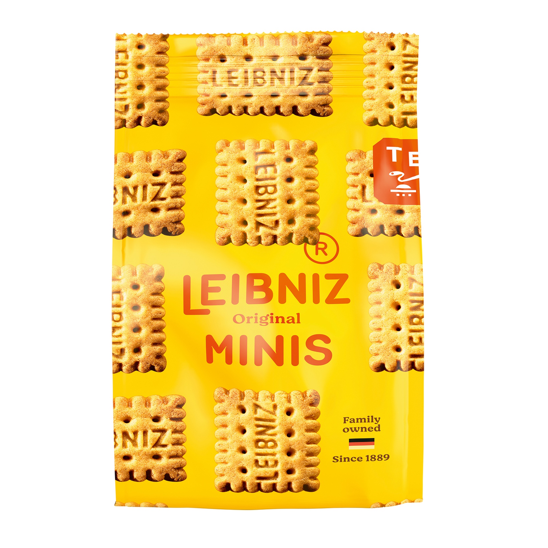 Leibniz Minis Butter Biscuits 100 g