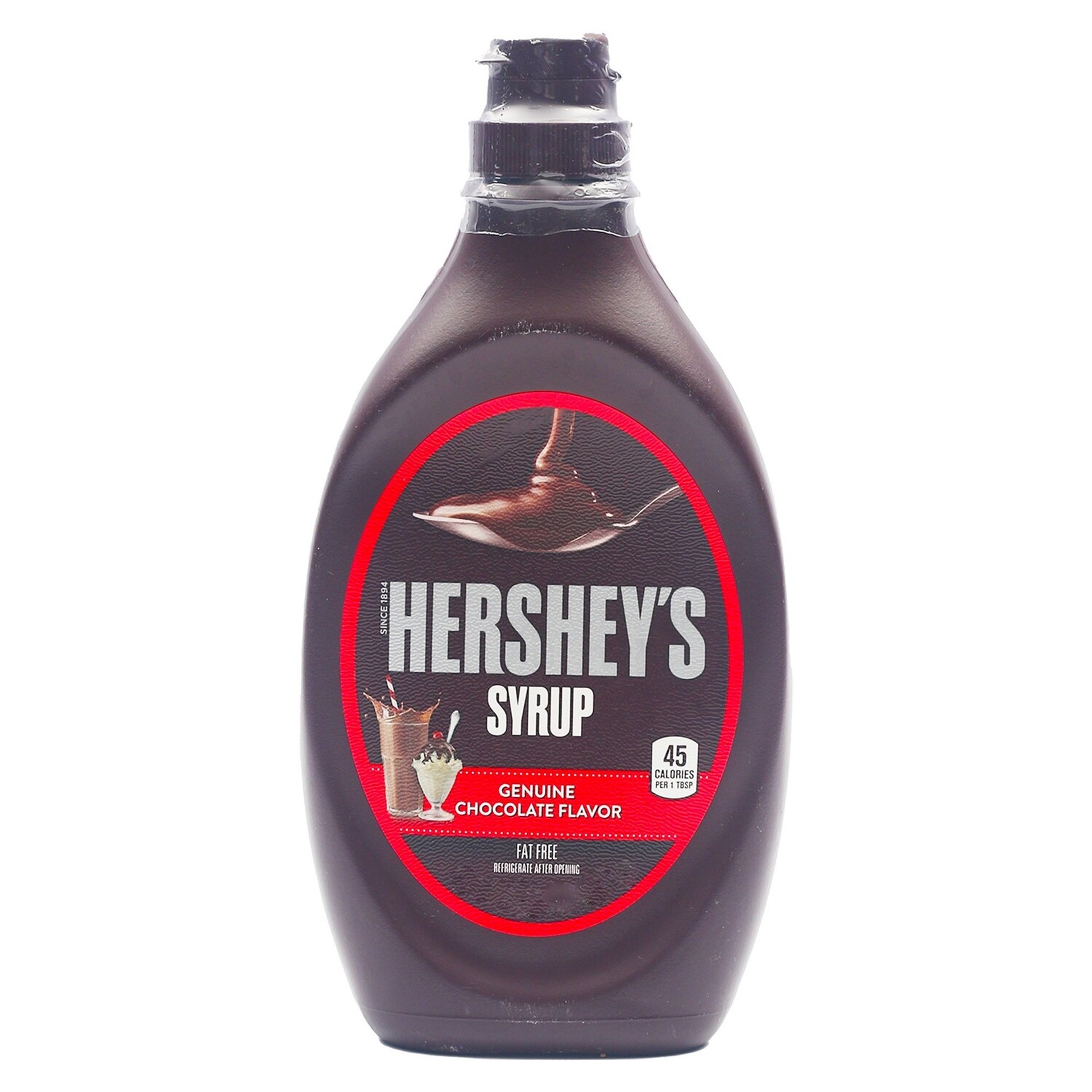 Hershey's Chocolate Syrup Value Pack 623 g