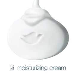 Dove Beauty Cream Bar Soap Value Pack 4 x 125 g
