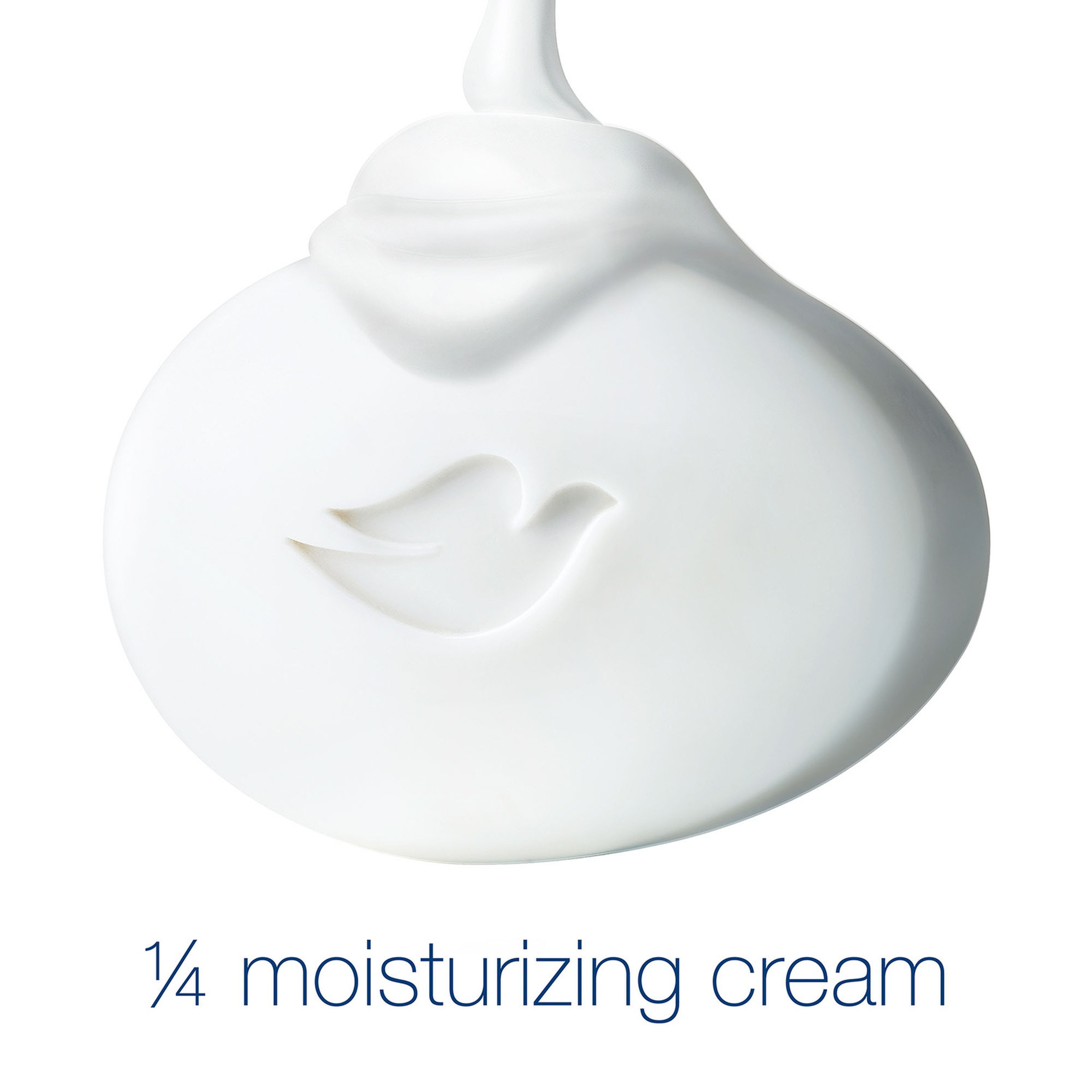 Dove Beauty Cream Bar Soap Value Pack 4 x 125 g