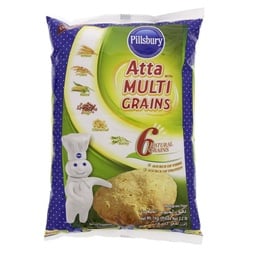 Pillsbury Atta Multi Grains 1 kg