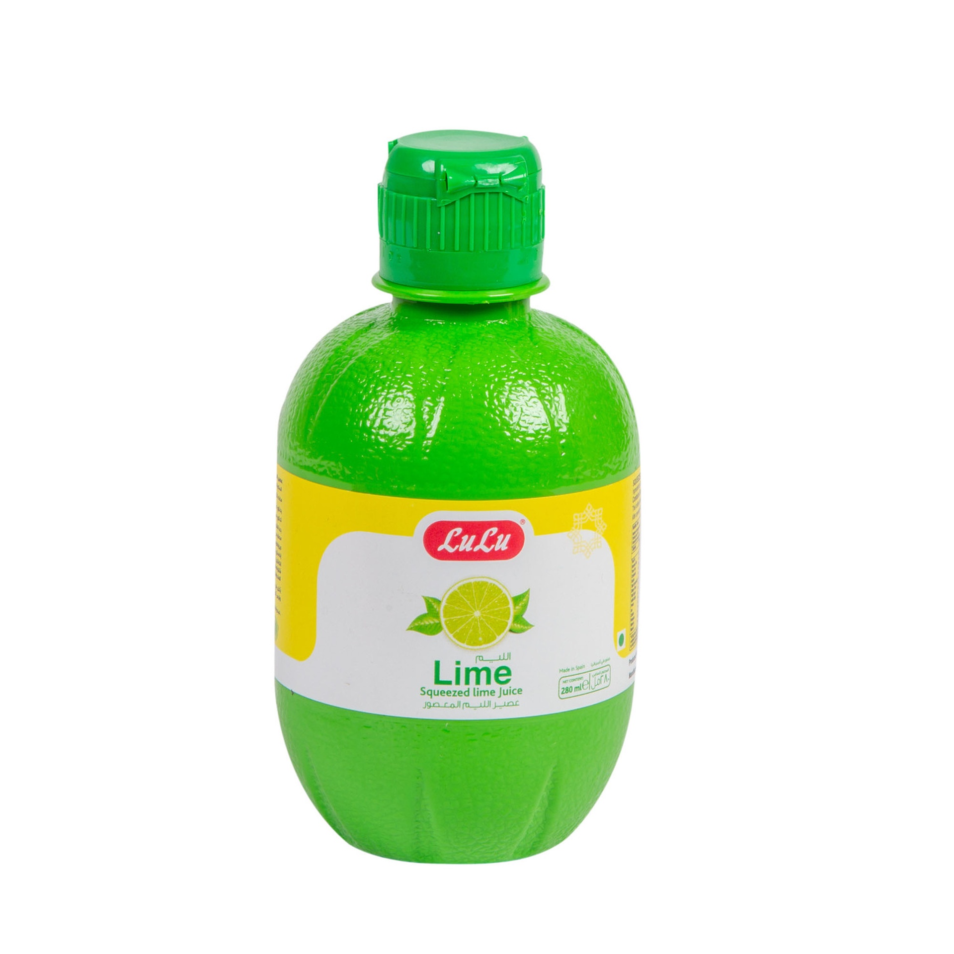 LuLu Freshly Squeezed Lime Juice 280 ml