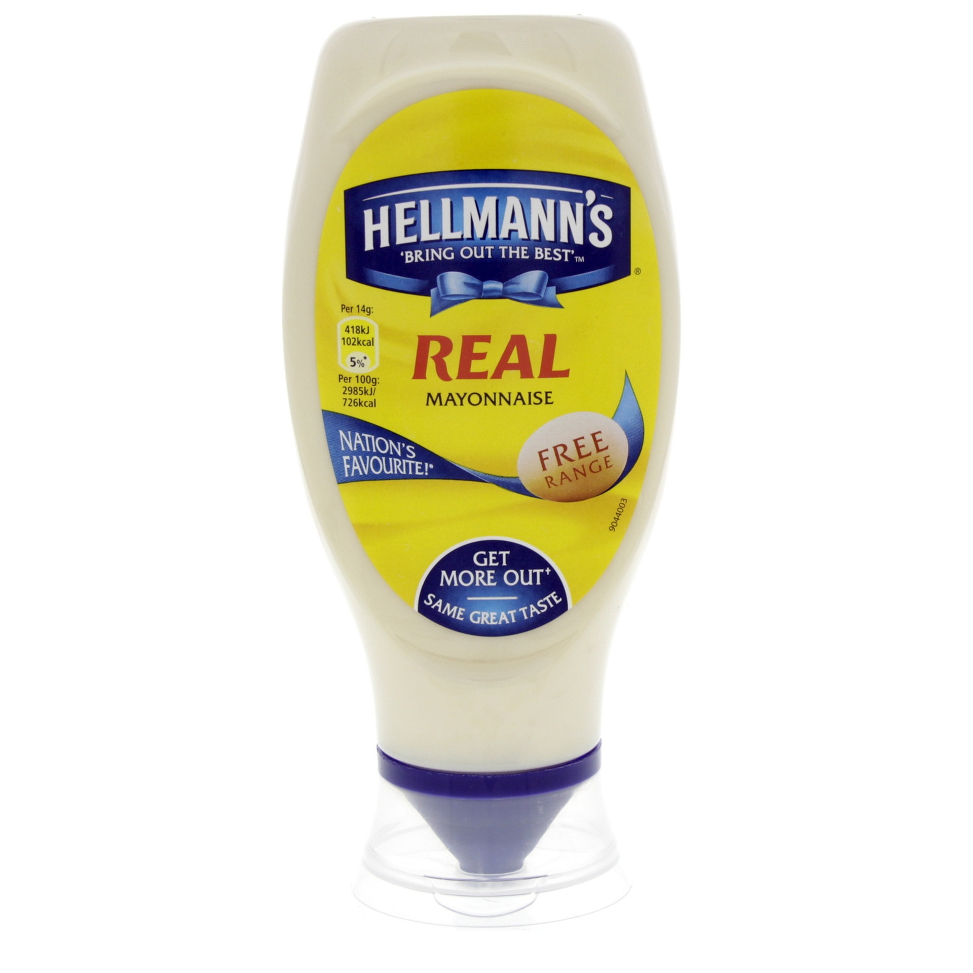 Hellmann's Real Mayonnaise 430 ml