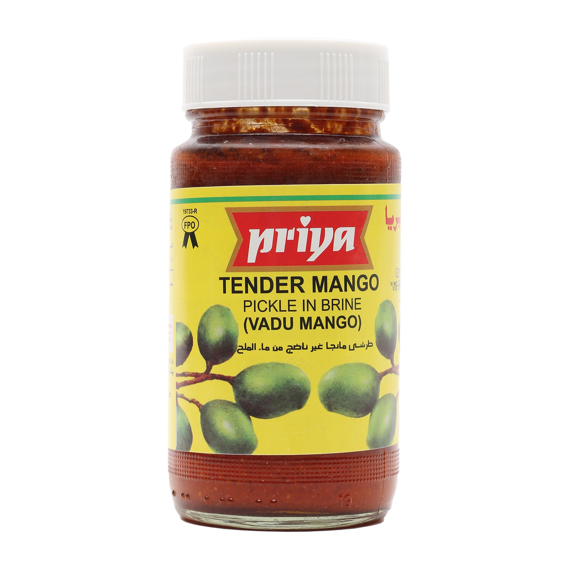 Priya Tender Mango Pickle 300 g
