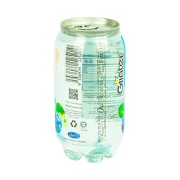Glinter Sparkling Beverage with Blueberry Flavour 350 ml