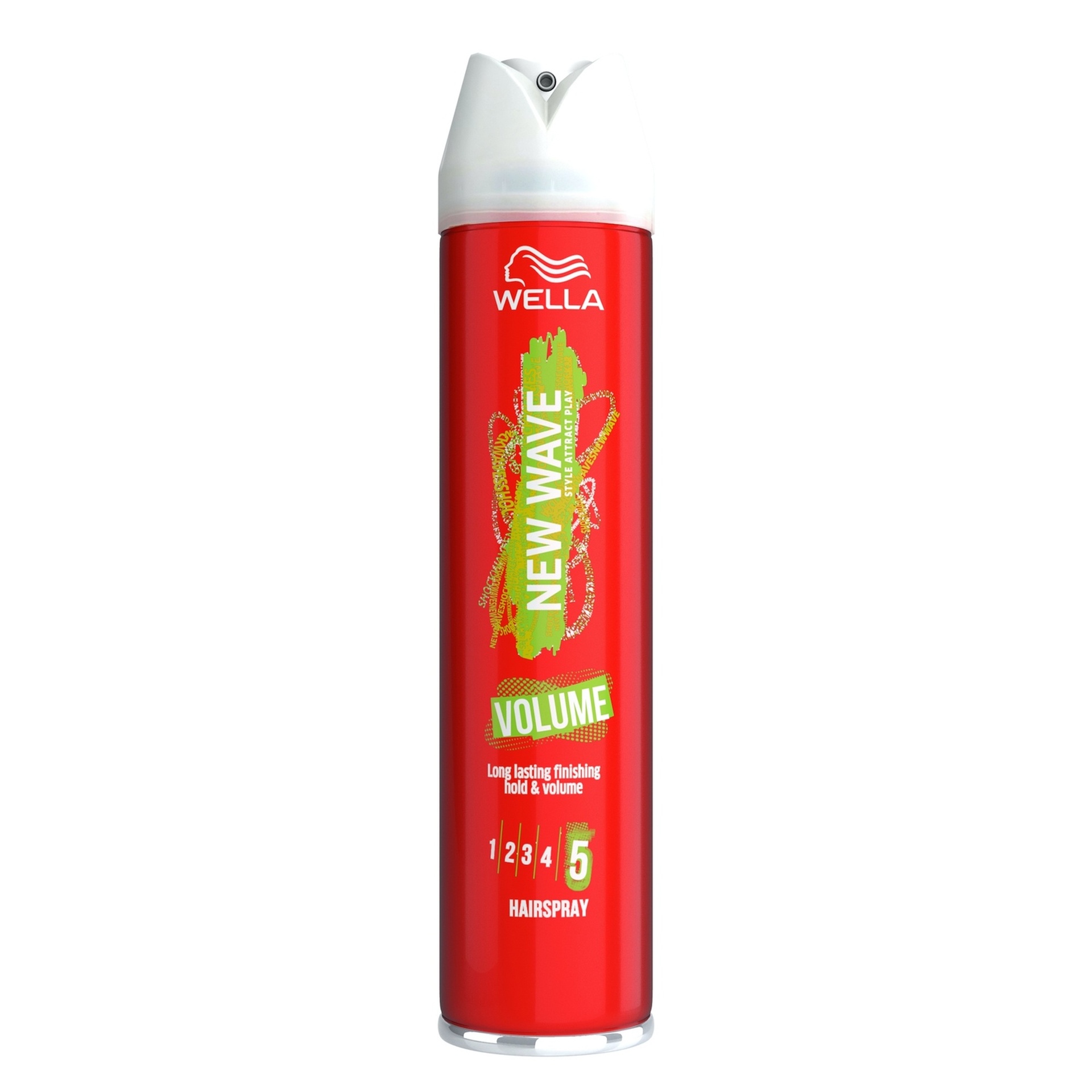 Wella New Wave Volume Hair Spray 250 ml