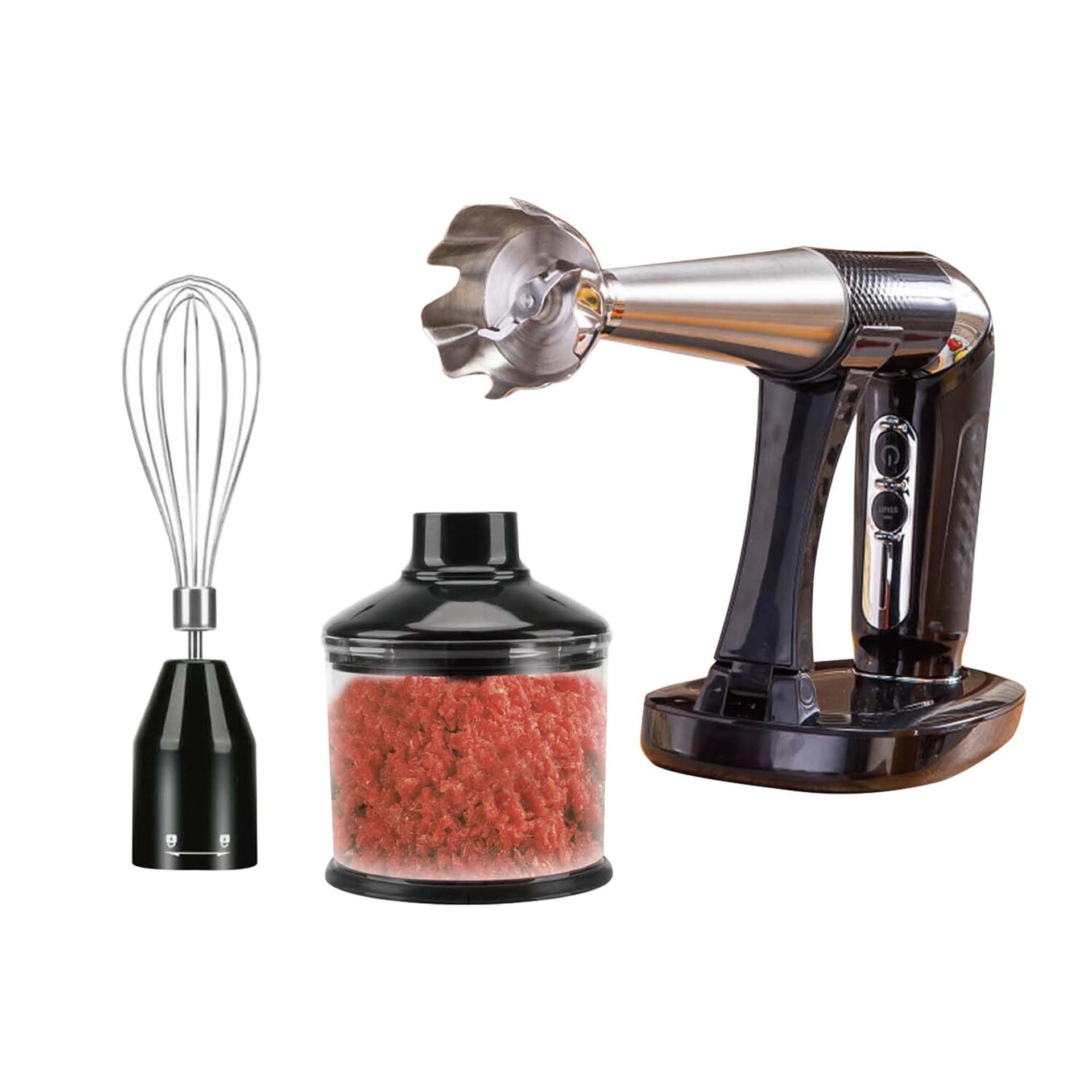 Ikon Cordless Hand Blender, IKCHB6831