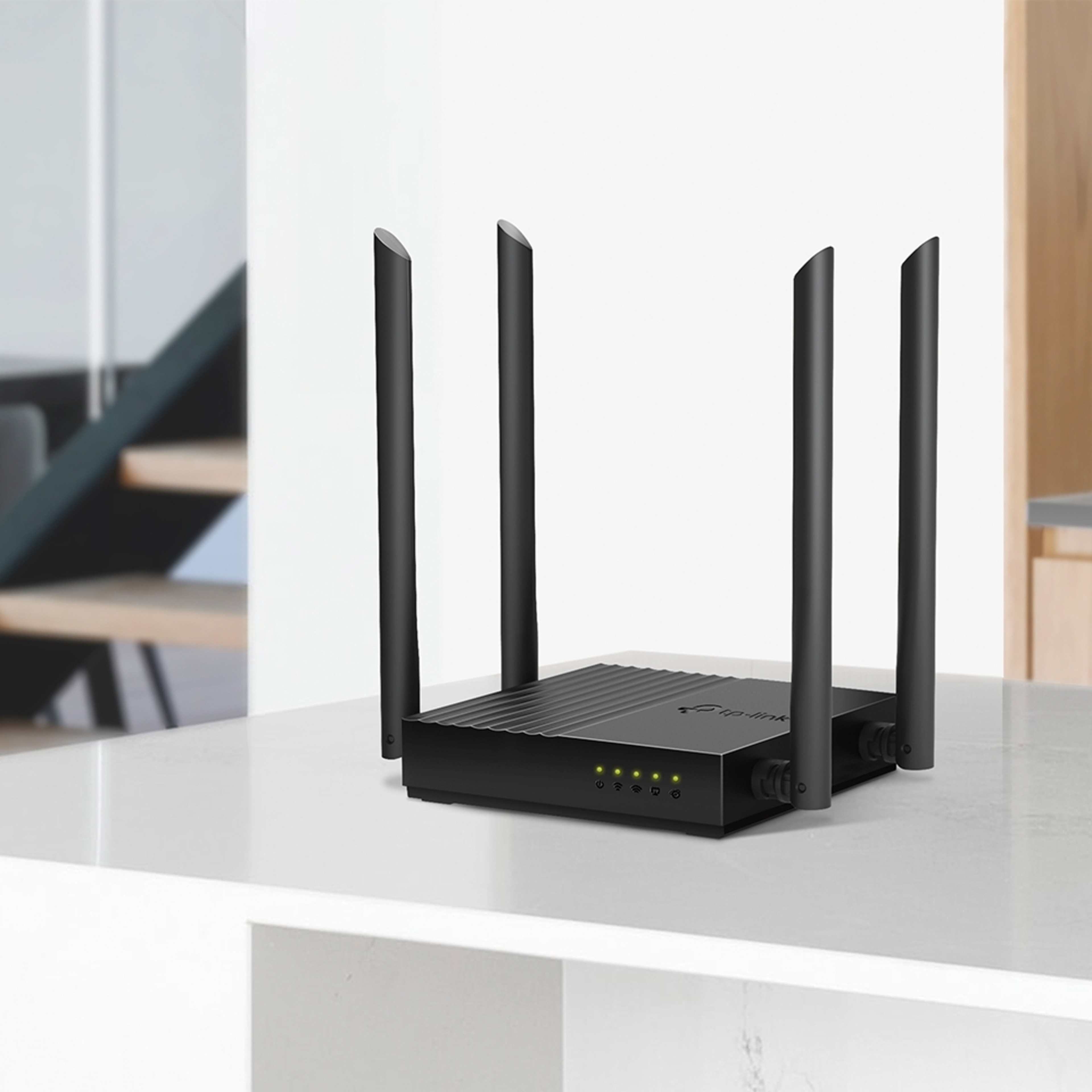 TP-Link AC1200 Dual Band Router Archer C64