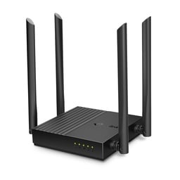 TP-Link AC1200 Dual Band Router Archer C64