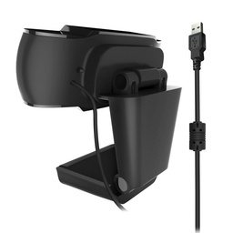 Iends Webcam 10MP with USB 2.0 and AUX Connector WB442