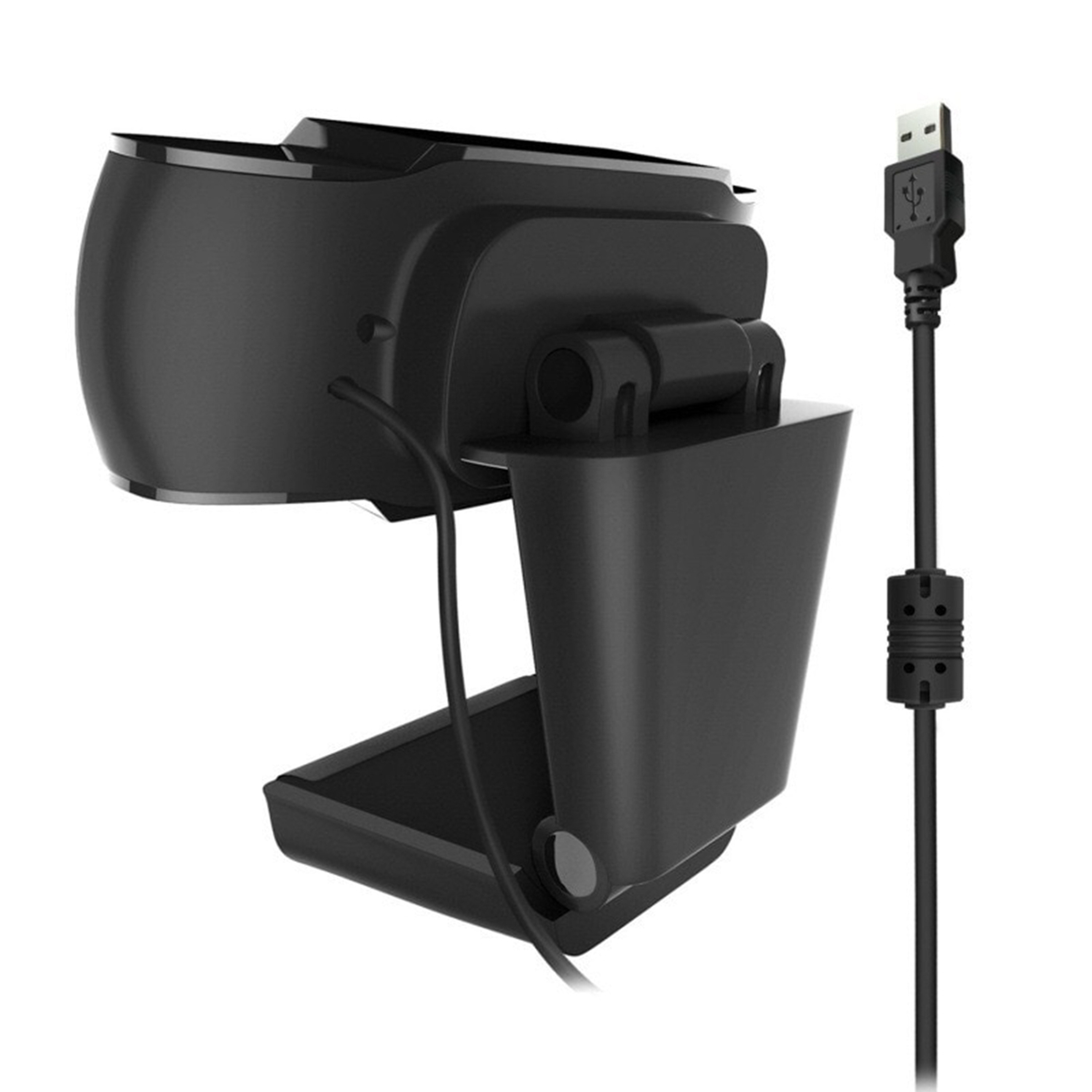 Iends Webcam 10MP with USB 2.0 and AUX Connector WB442