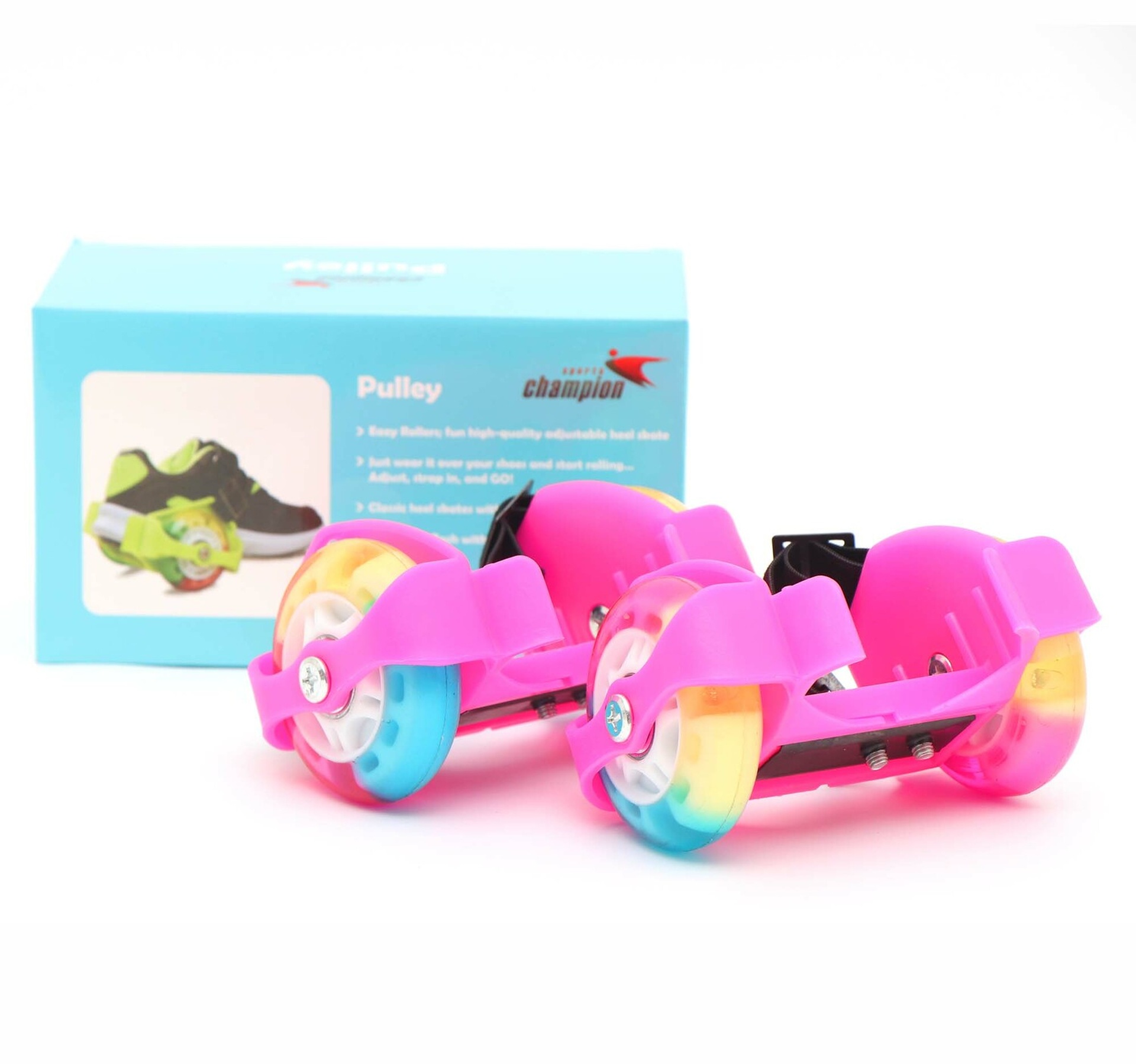 Sports Champion Pulley WT-L11