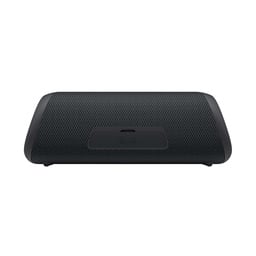LG XBOOM Go Portable Bluetooth Speaker with up to 18 hr Battery, Black, XG5QBK