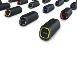 LG XBOOM Go Portable Bluetooth Speaker with up to 18 hr Battery, Black, XG5QBK