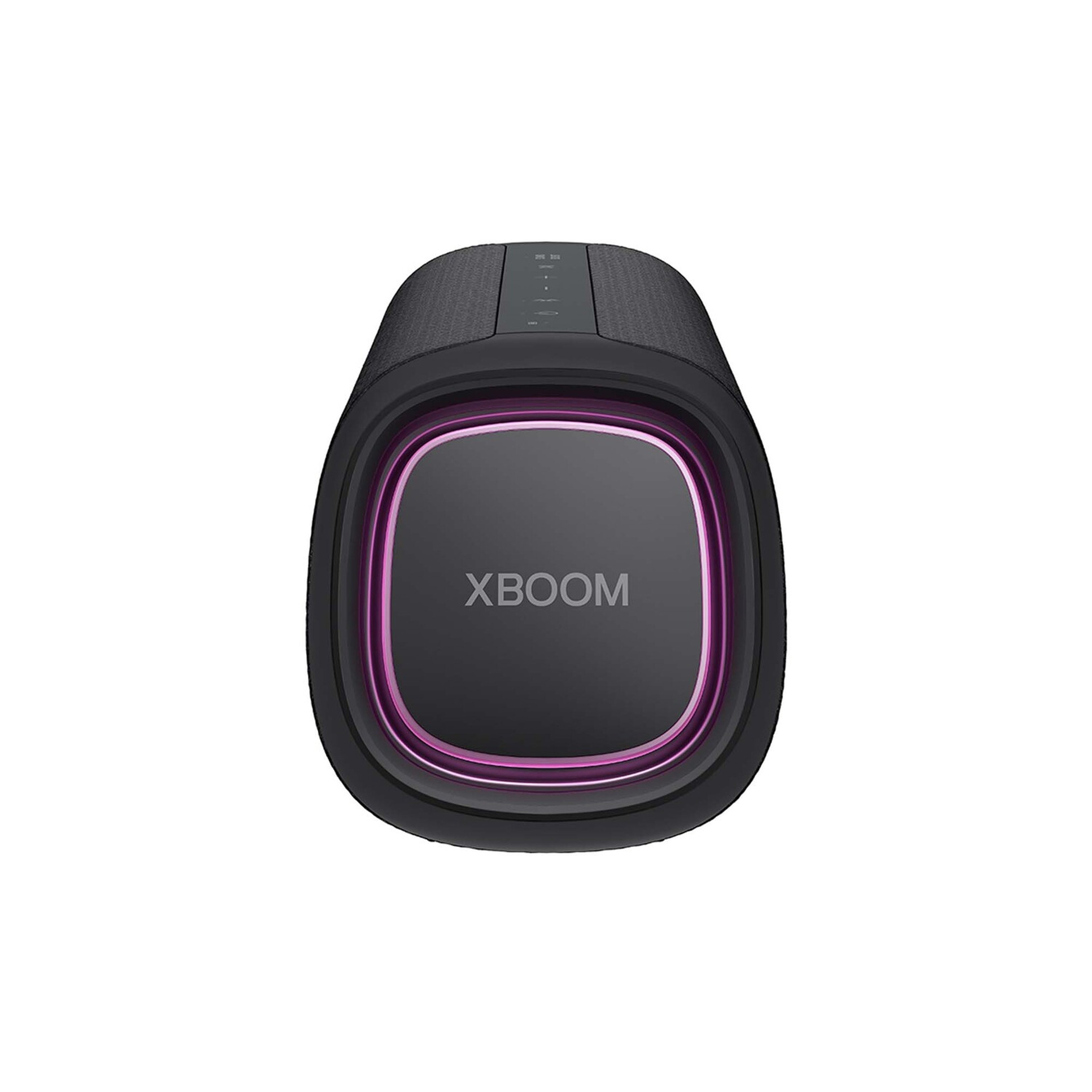 LG XBOOM Go Portable Bluetooth Speaker with up to 18 hr Battery, Black, XG5QBK