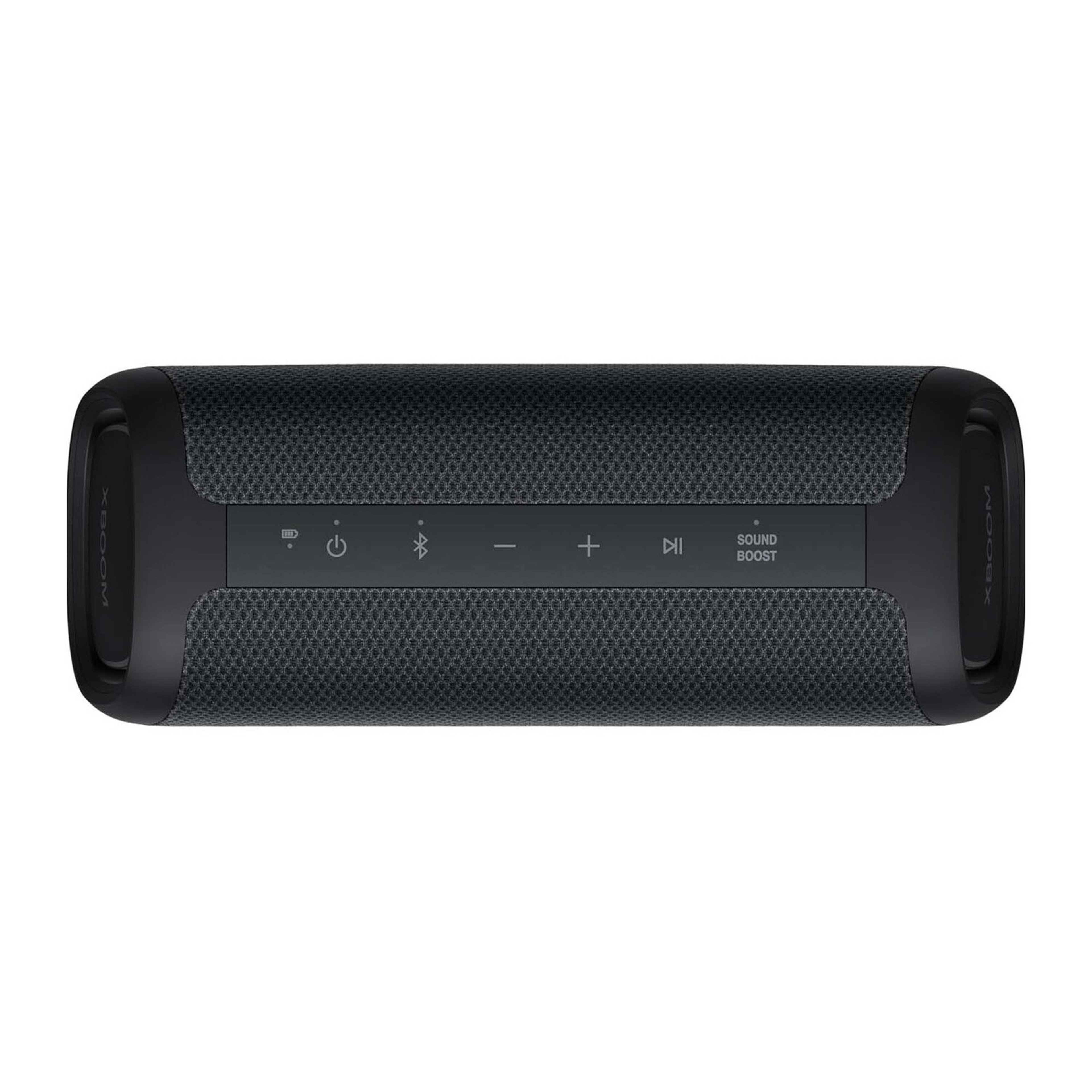 LG XBOOM Go Portable Bluetooth Speaker with up to 18 hr Battery, Black, XG5QBK