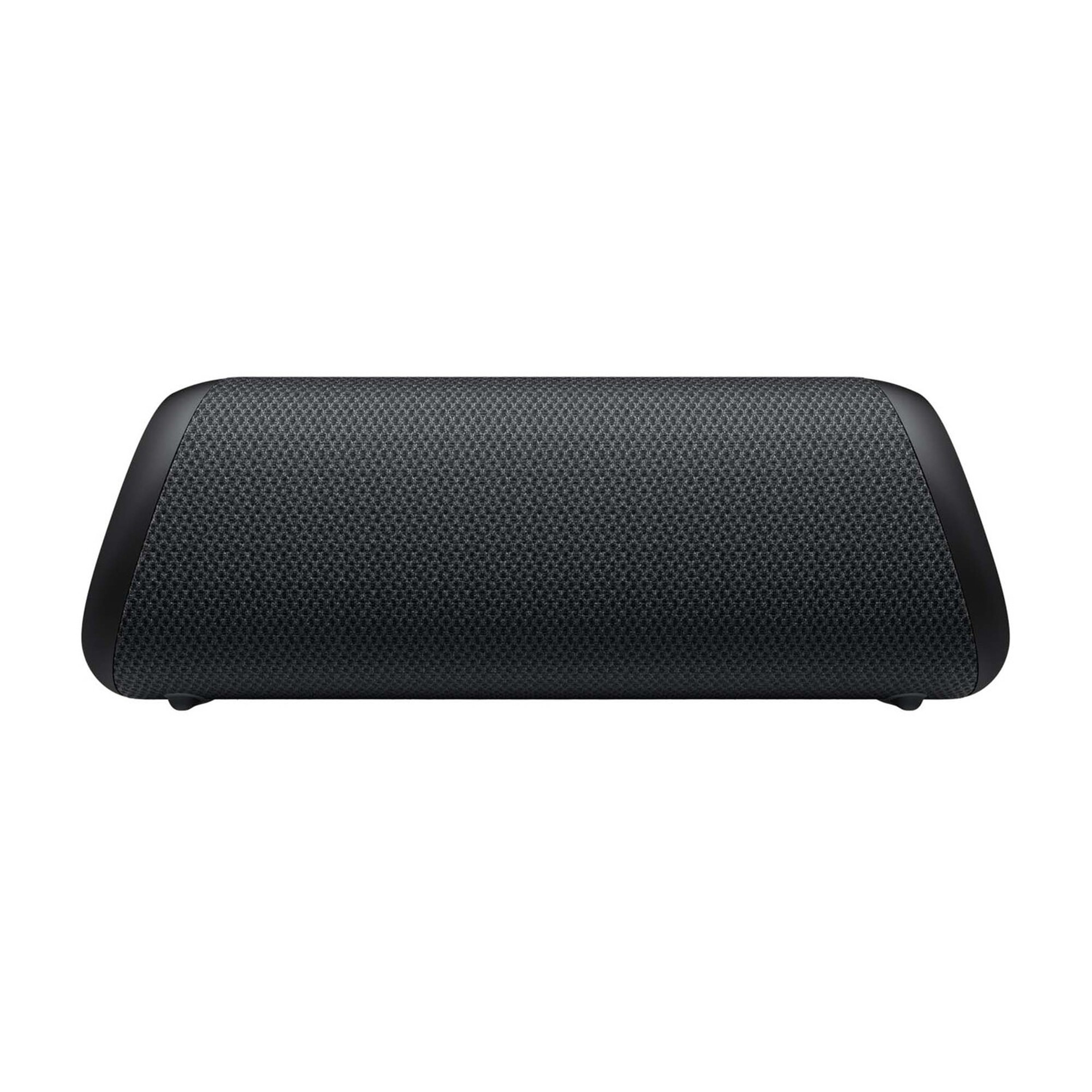 LG XBOOM Go Portable Bluetooth Speaker with up to 18 hr Battery, Black, XG5QBK