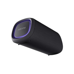 LG XBOOM Go Portable Bluetooth Speaker with up to 18 hr Battery, Black, XG5QBK