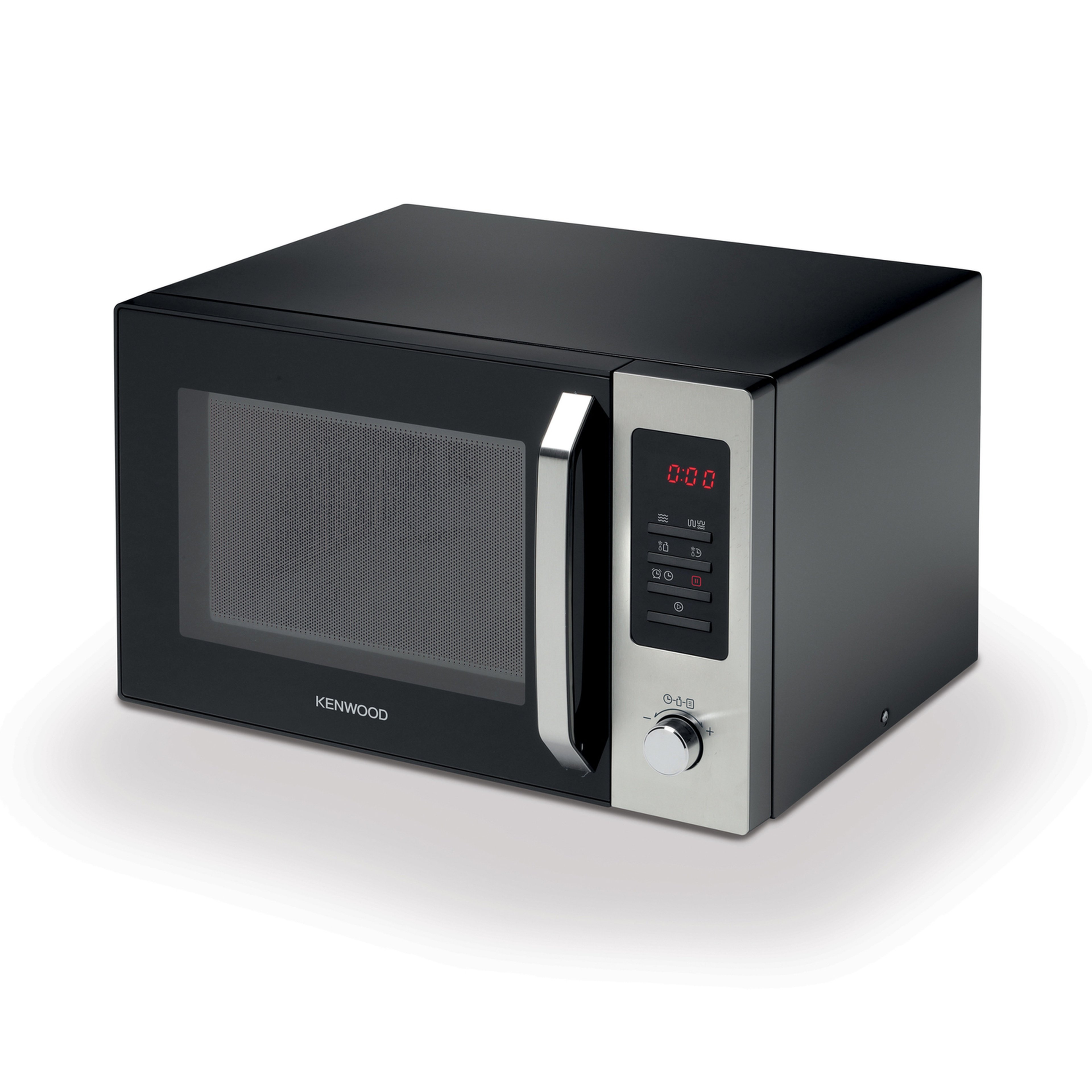 Kenwood 30LTR Microwave With Grill, MWM30.000BK