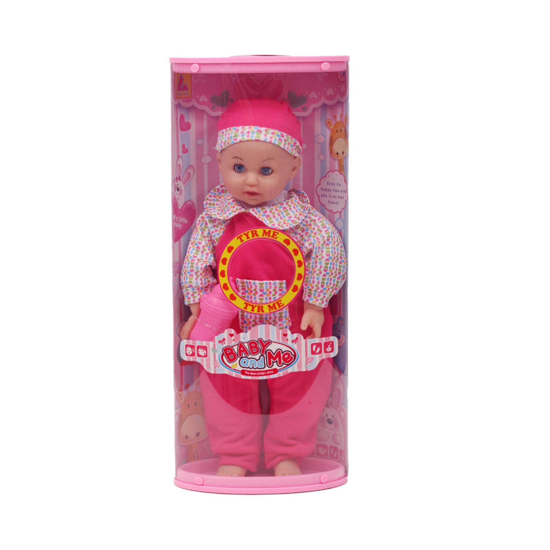 Fabiola Fashion Doll 16" KT2100C