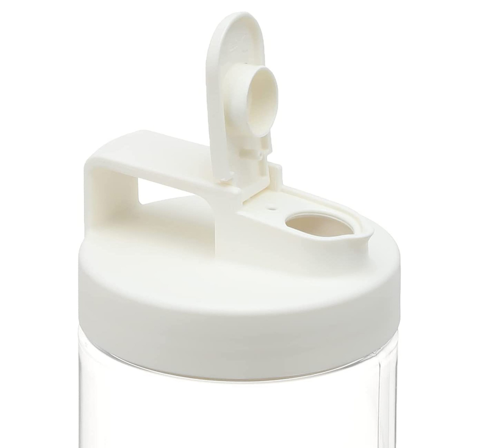 Lock & Lock Easy Grip Water Bottle, 1.2L, Clear, HAP813W hover image