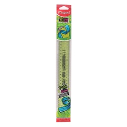 Maped Twist N Flex Ruler 30cm