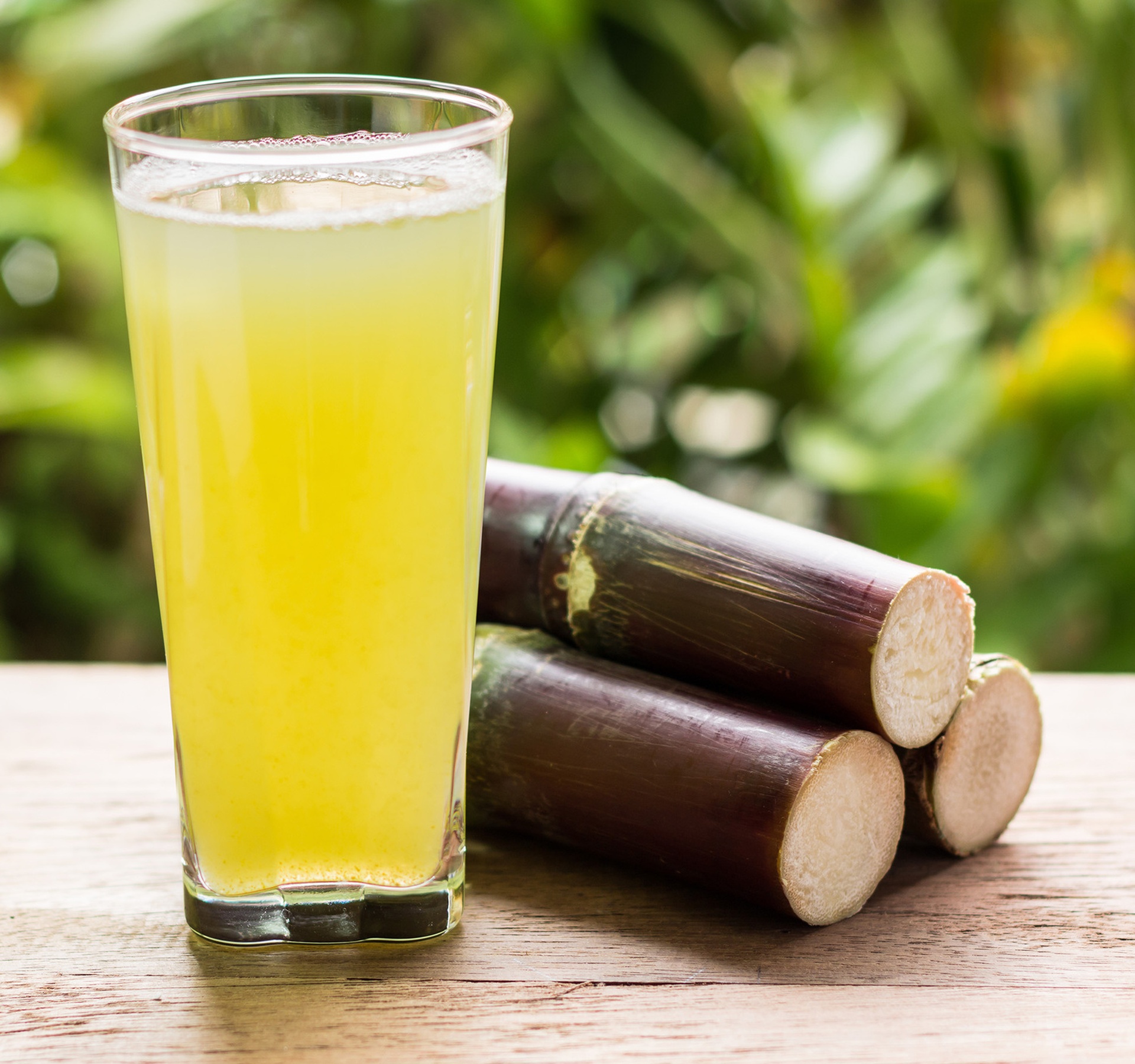 Fresh Sugarcane Juice 500 ml