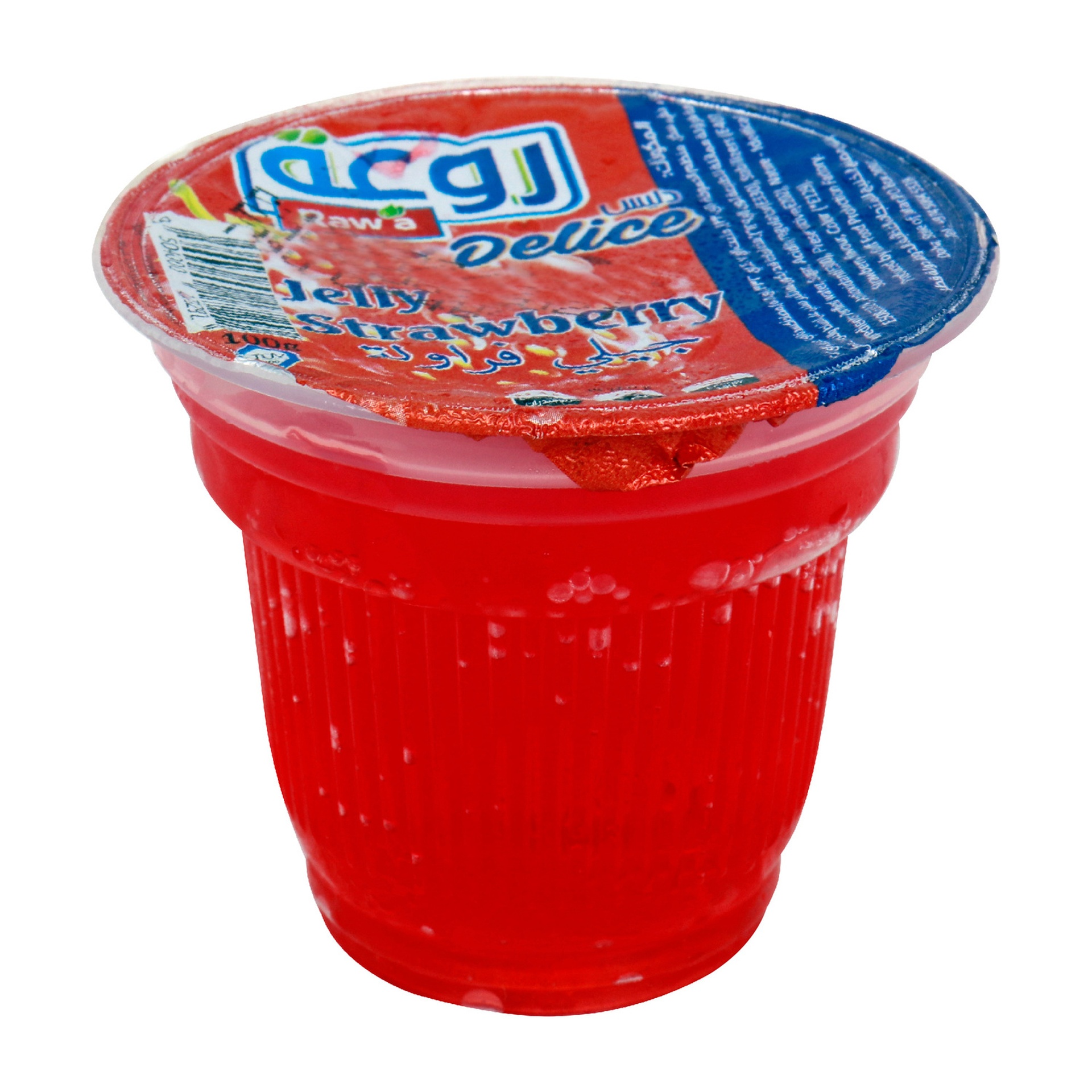 Rawa Delice Jelly Strawberry 100 g