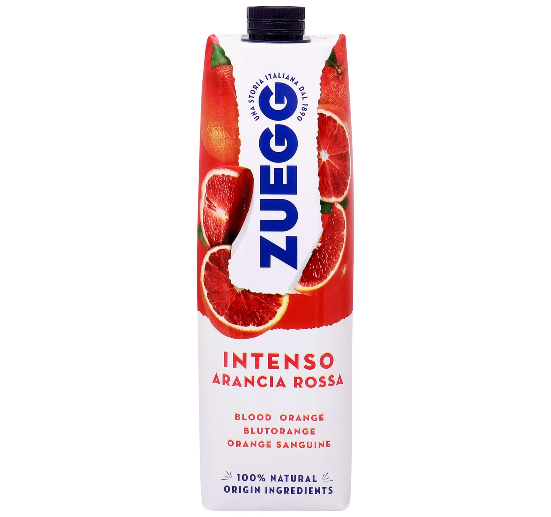 Zuegg Blood Orange Juice 1 Litre